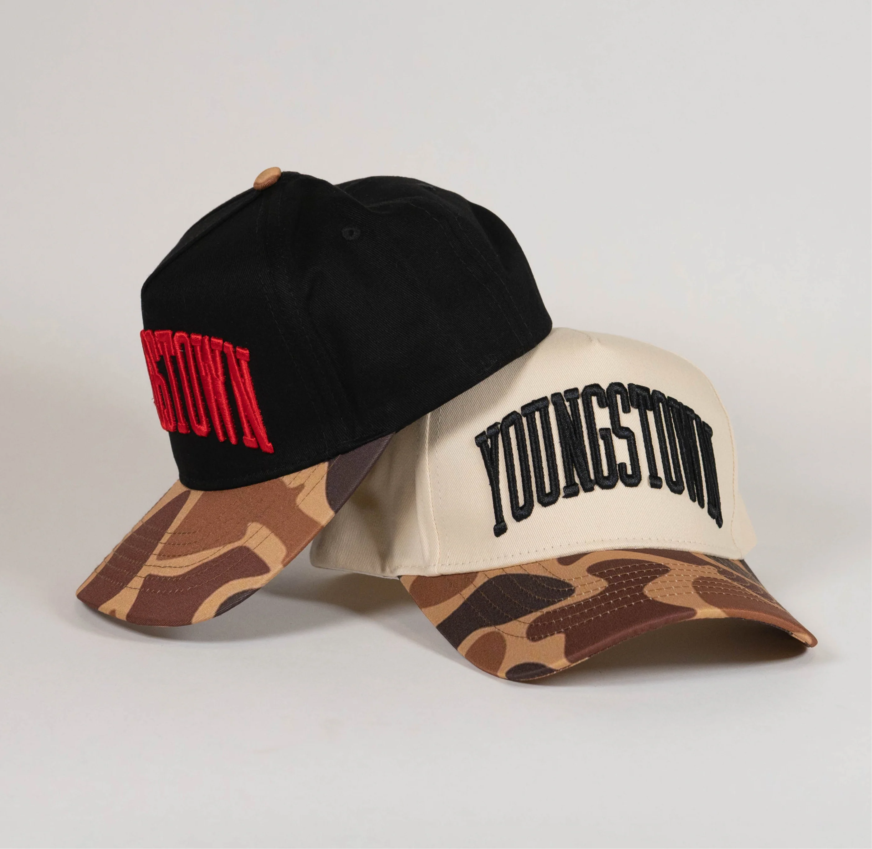 Arched Youngstown Vintage Snapback