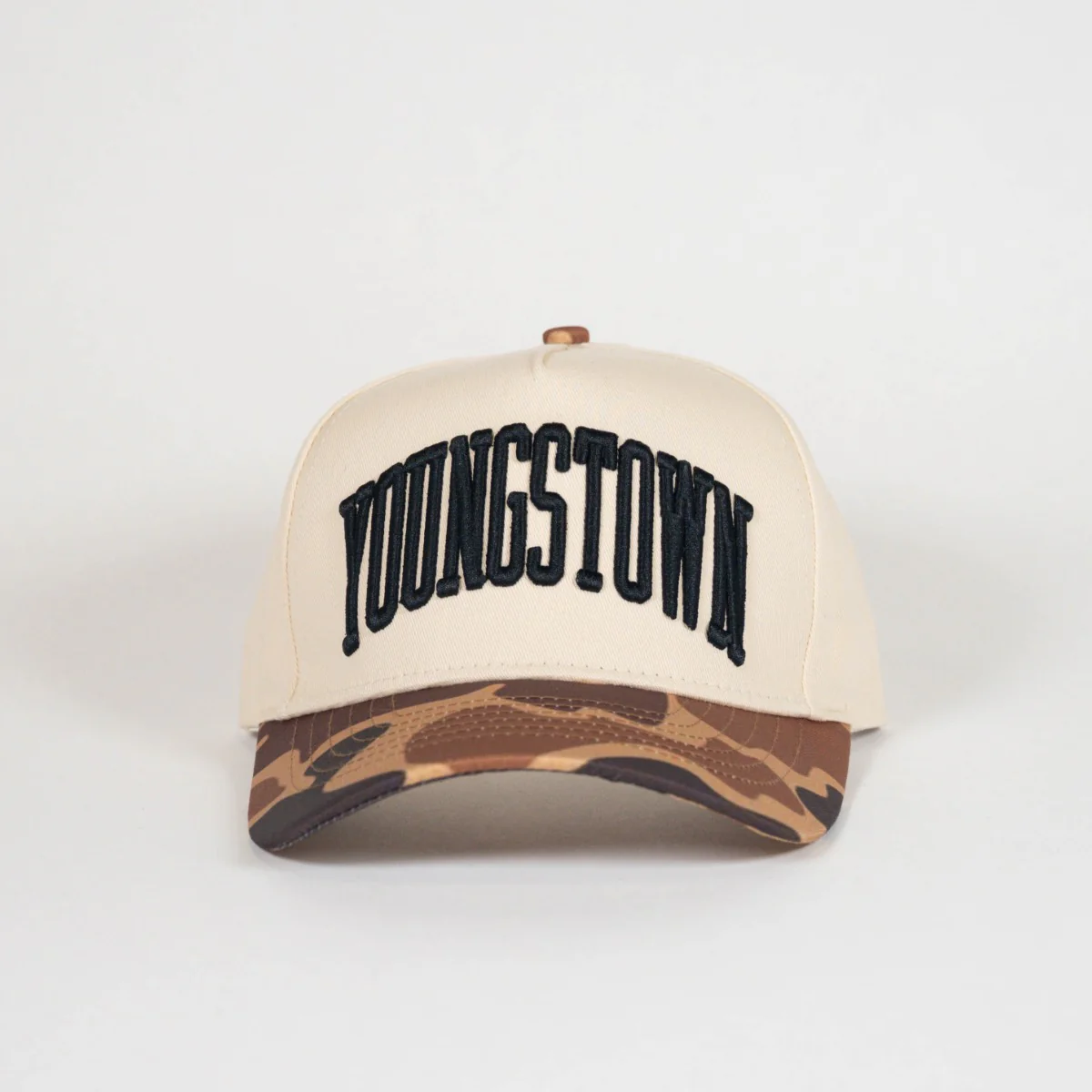 Arched Youngstown Vintage Snapback - Image 2