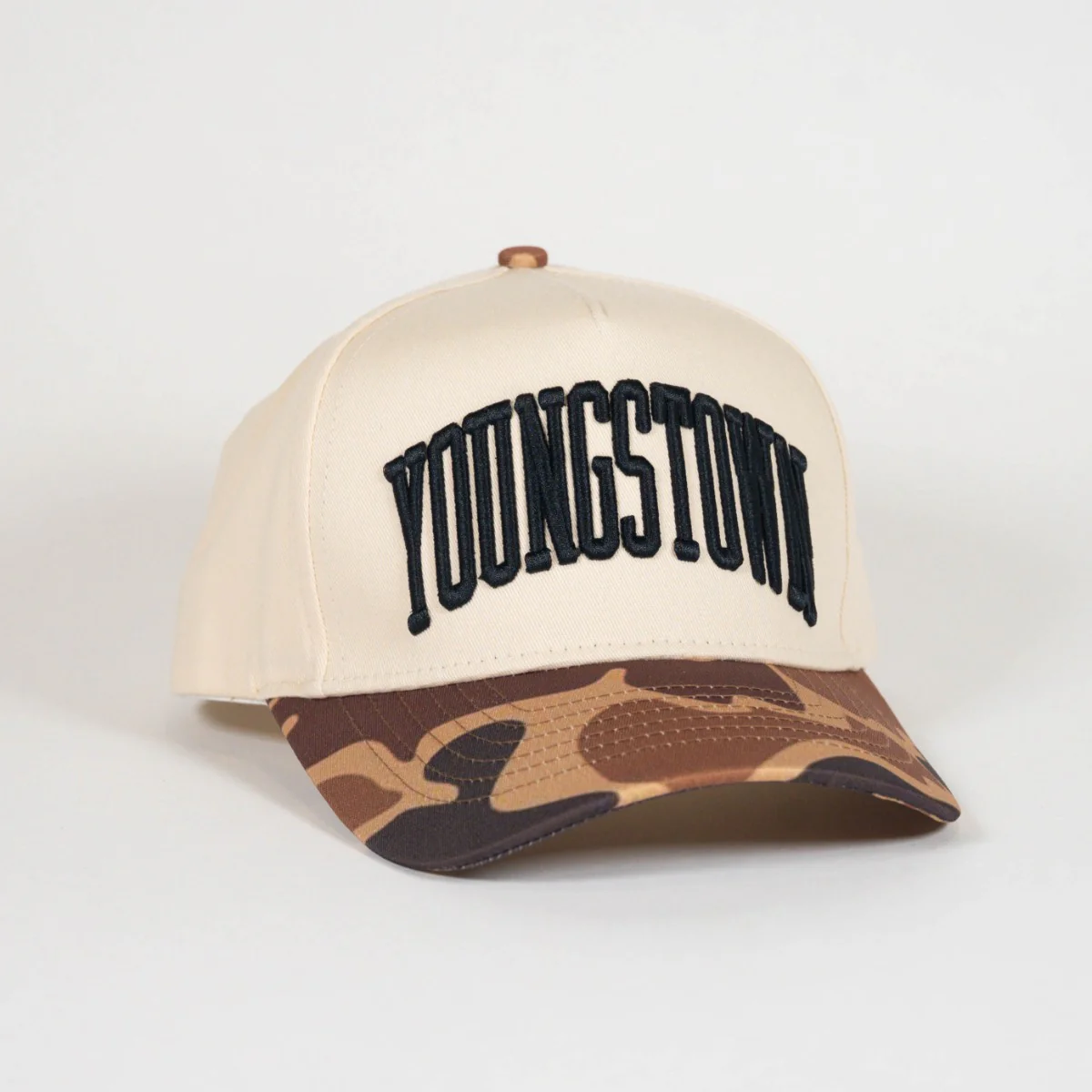 Arched Youngstown Vintage Snapback - Image 3