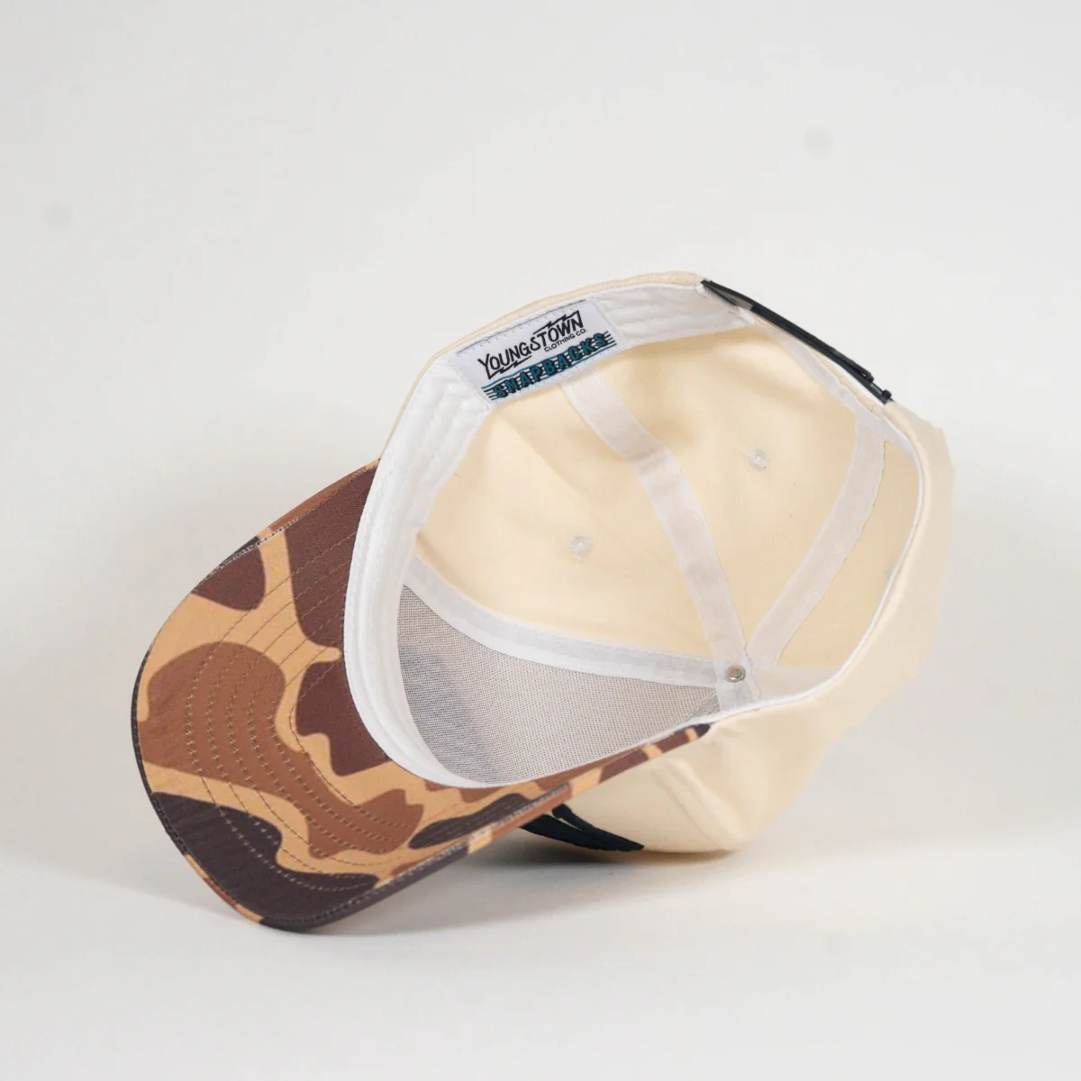Arched Youngstown Vintage Snapback - Image 4