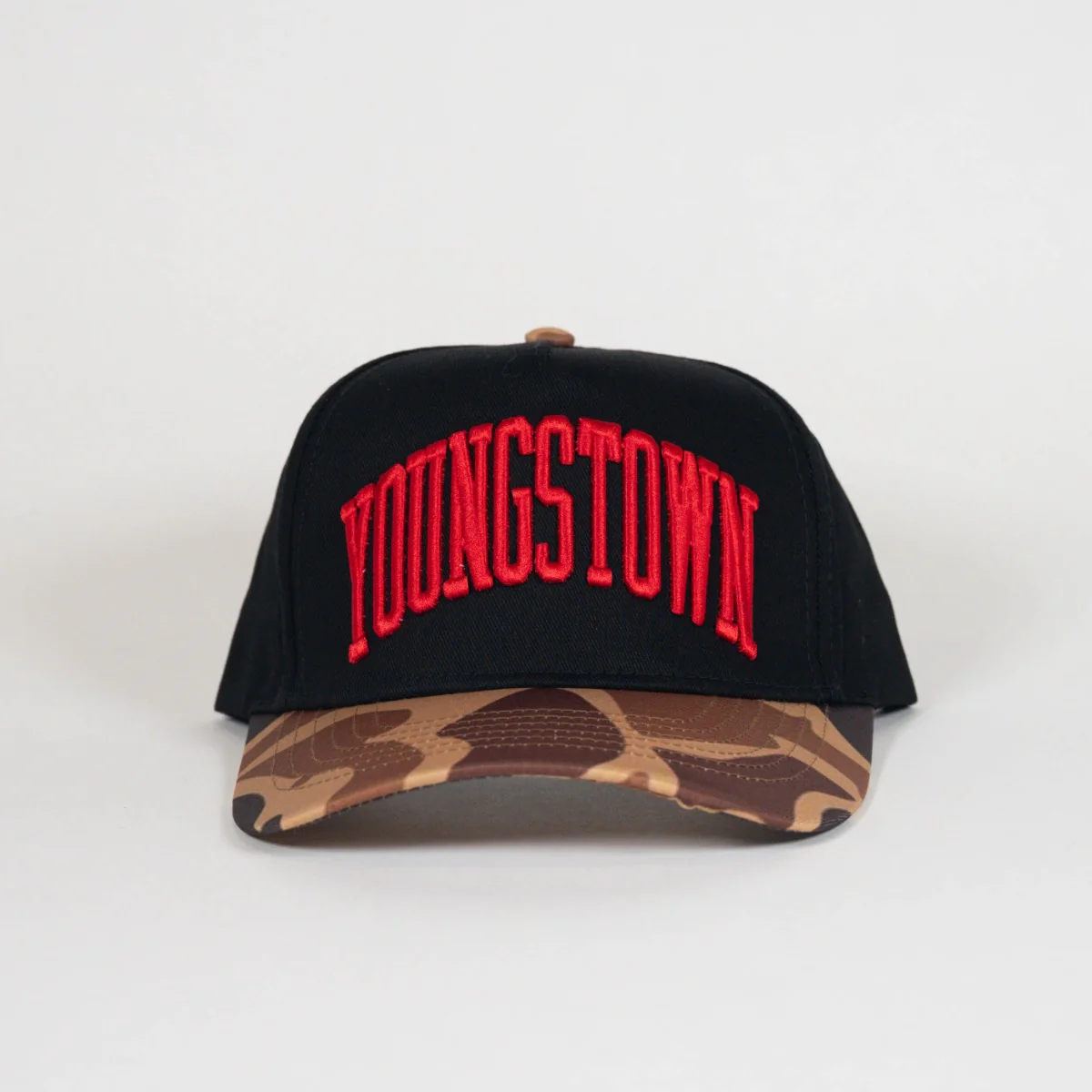Arched Youngstown Vintage Snapback - Image 6