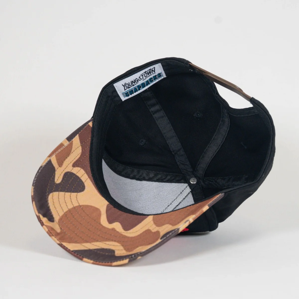 Arched Youngstown Vintage Snapback - Image 8