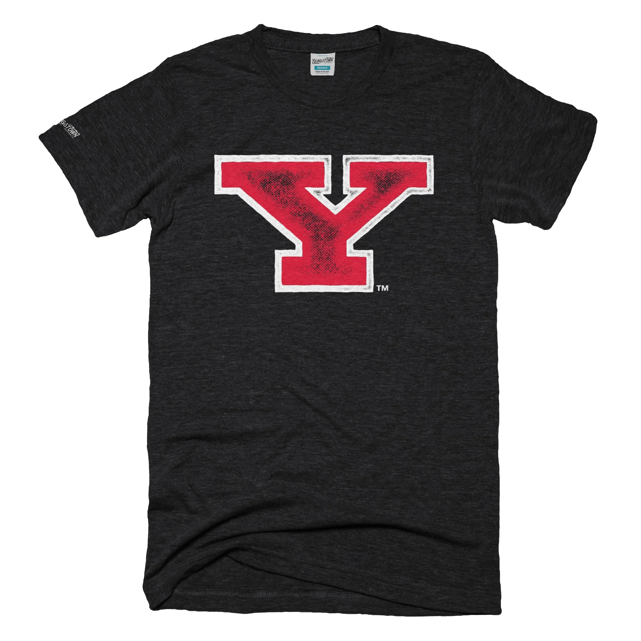 Block Y Vintage Fade (Black)