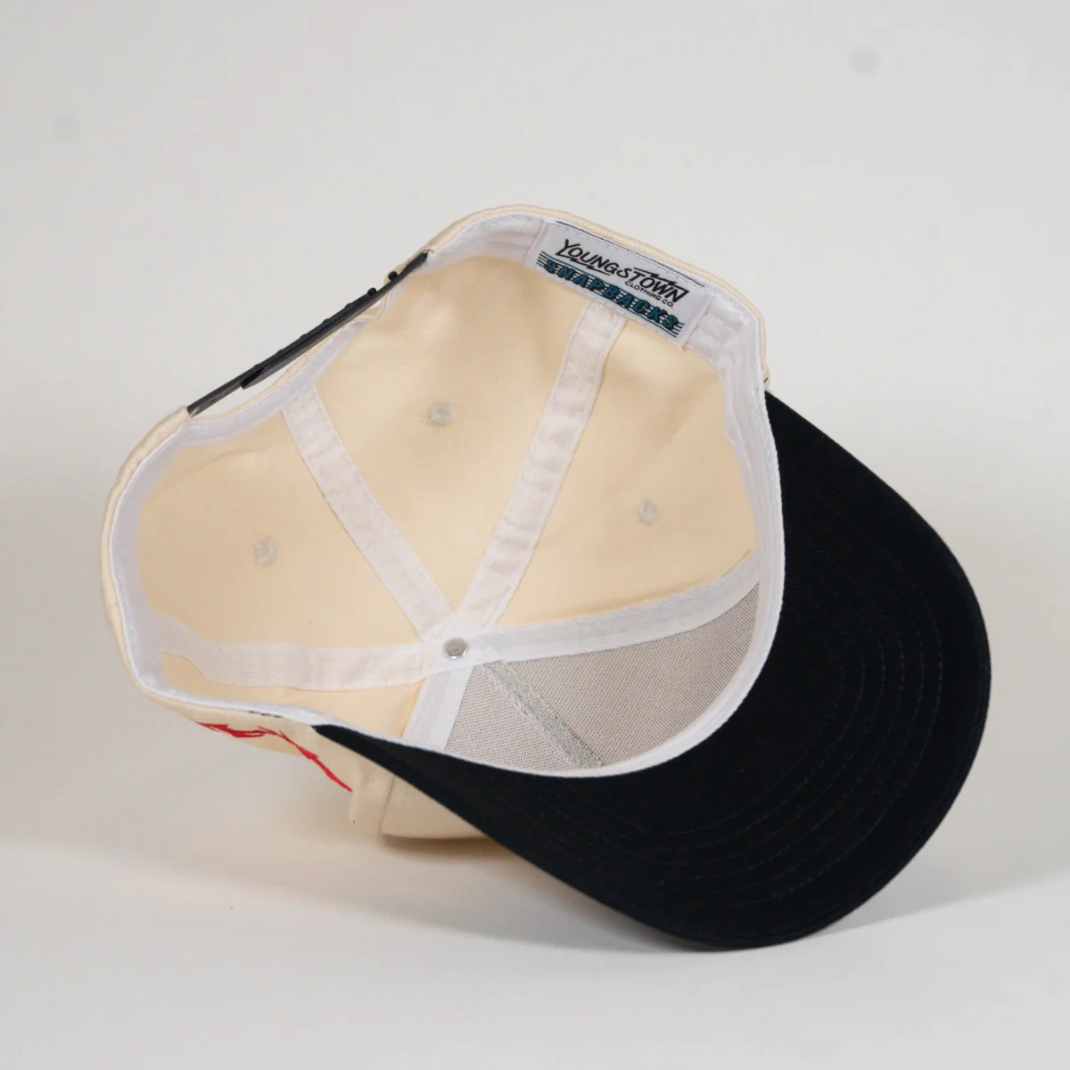 Block Y Vintage Snapback - Image 4