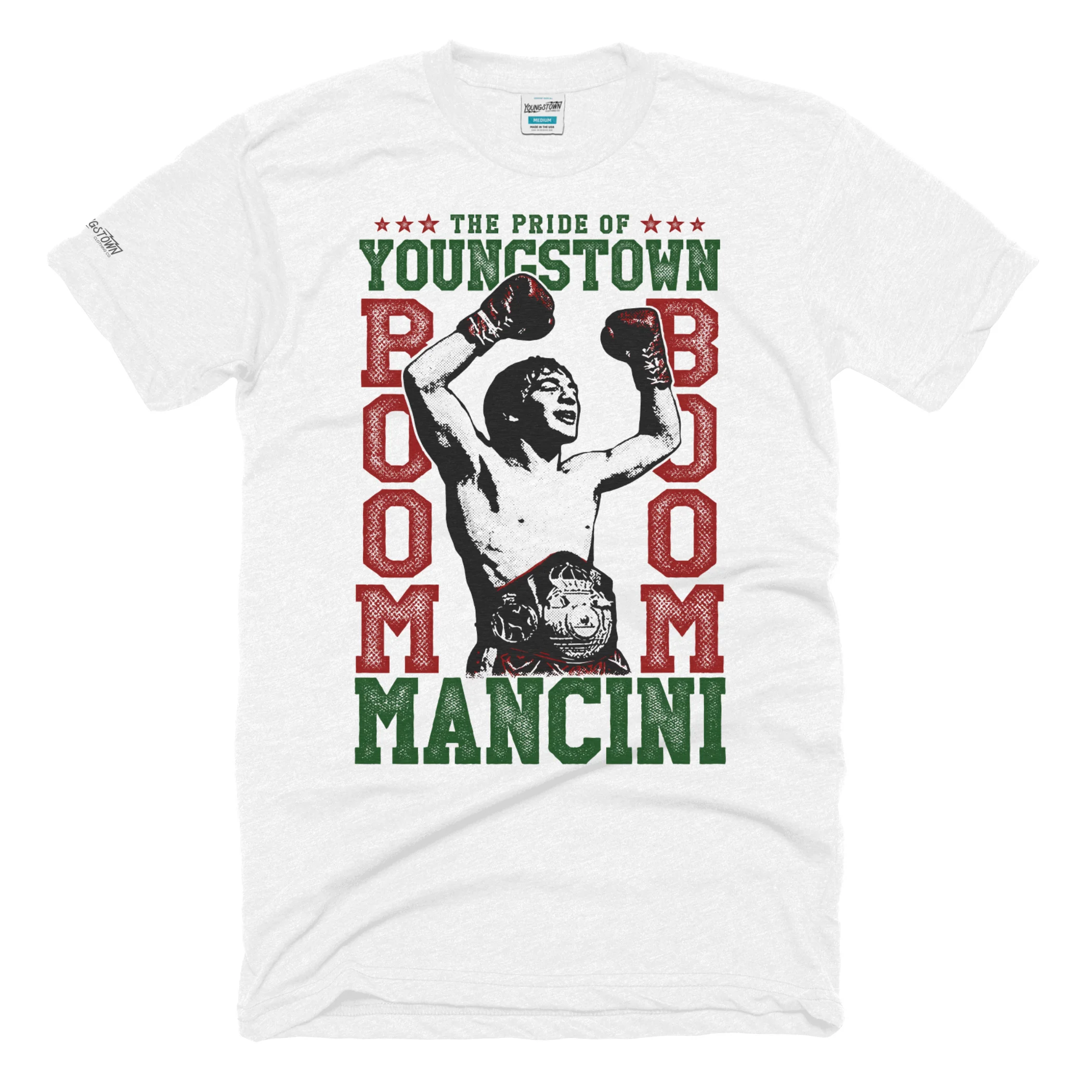 Boom Boom Mancini
