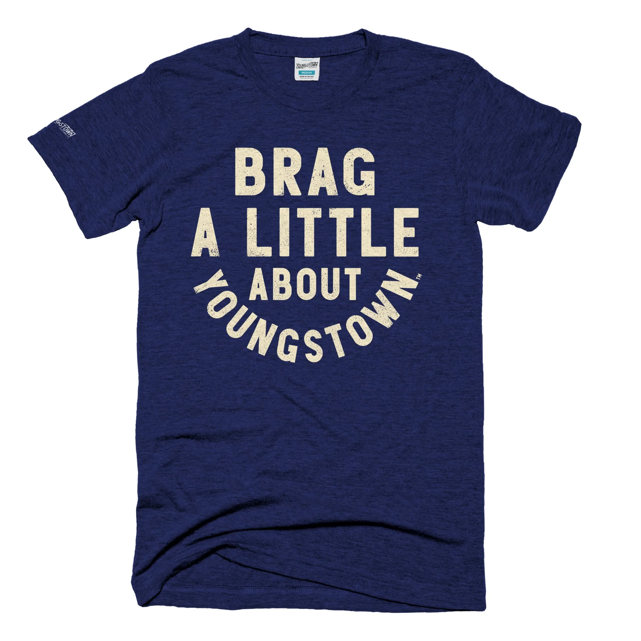 Brag A Little About Youngstown