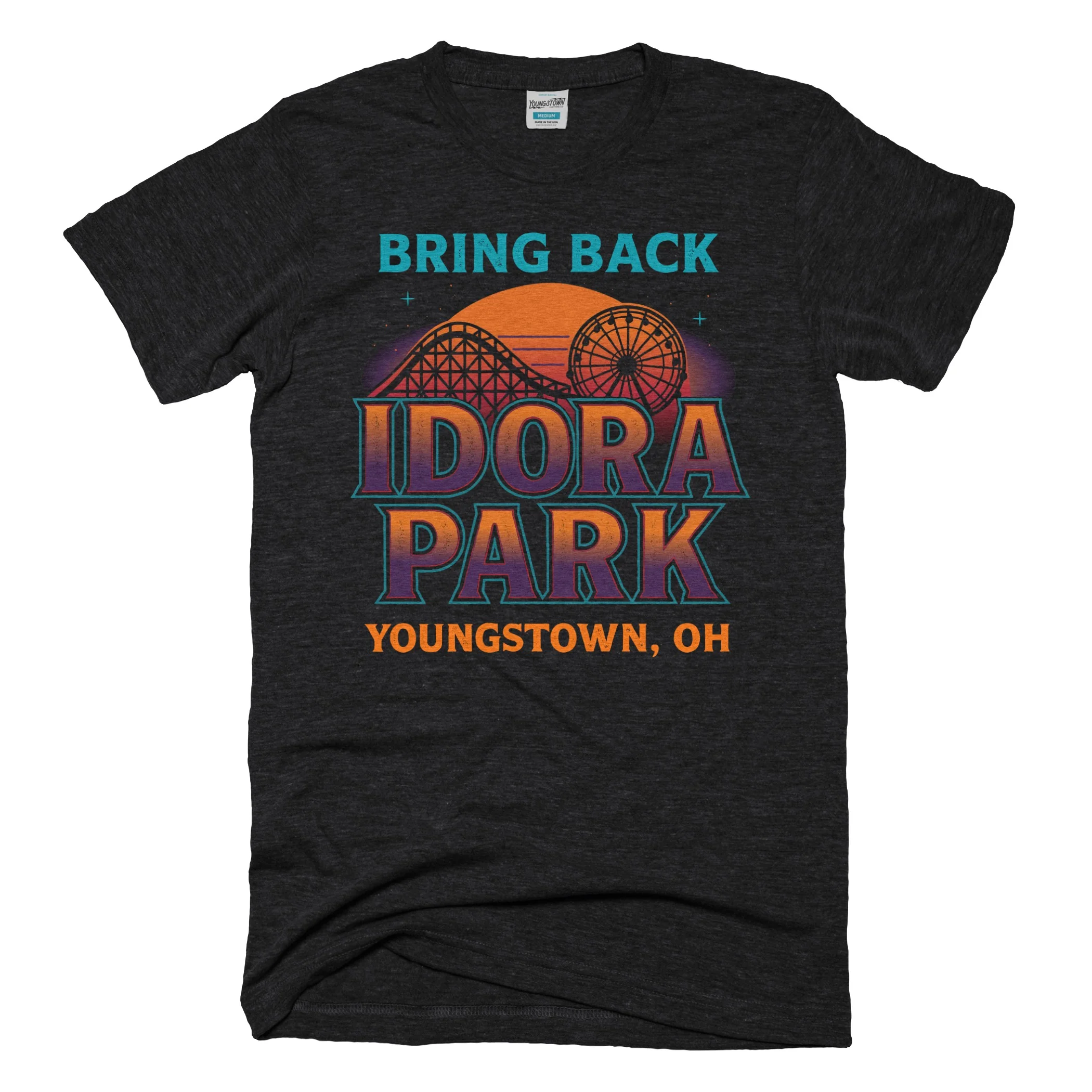 Bring Back Idora Park