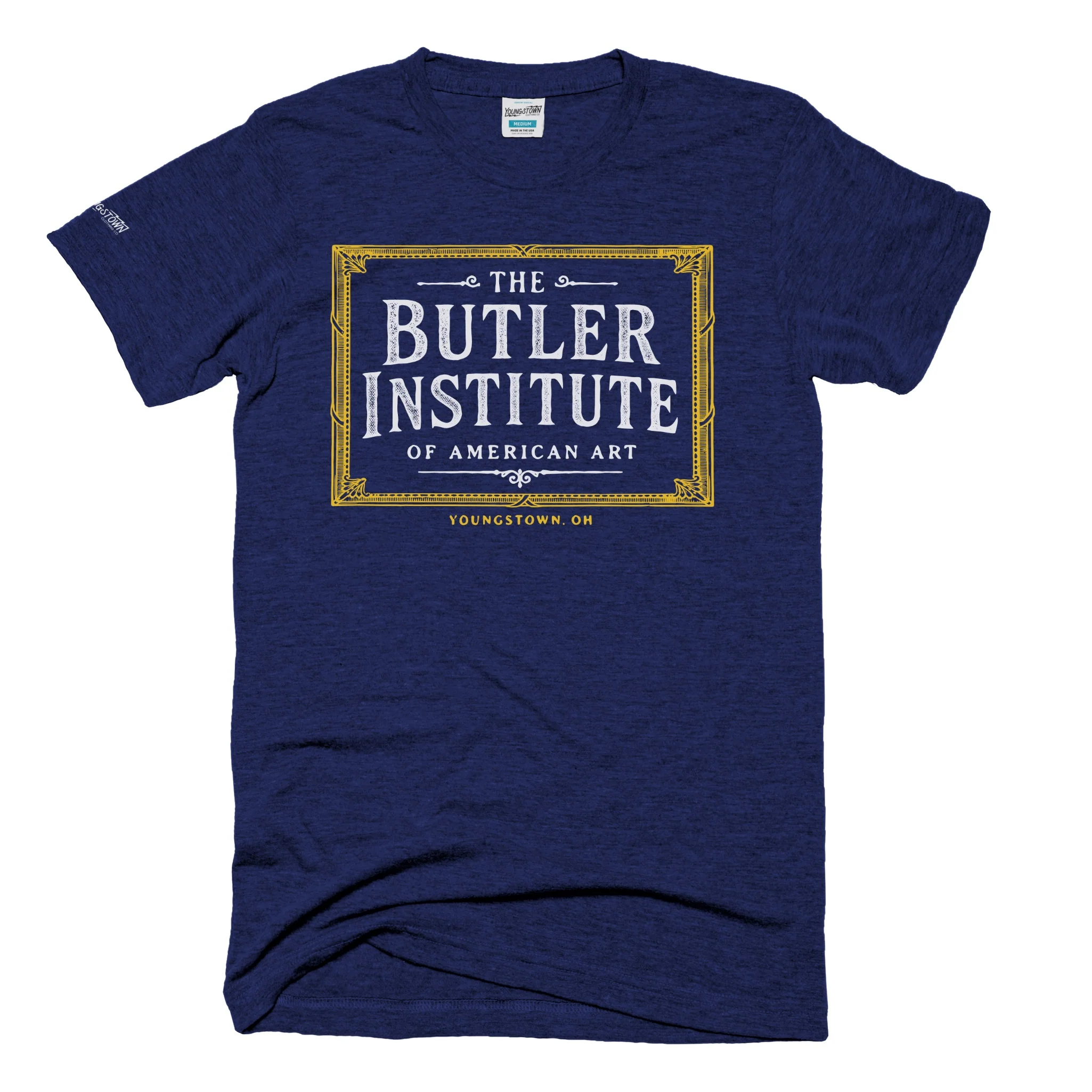 Butler Frame Text
