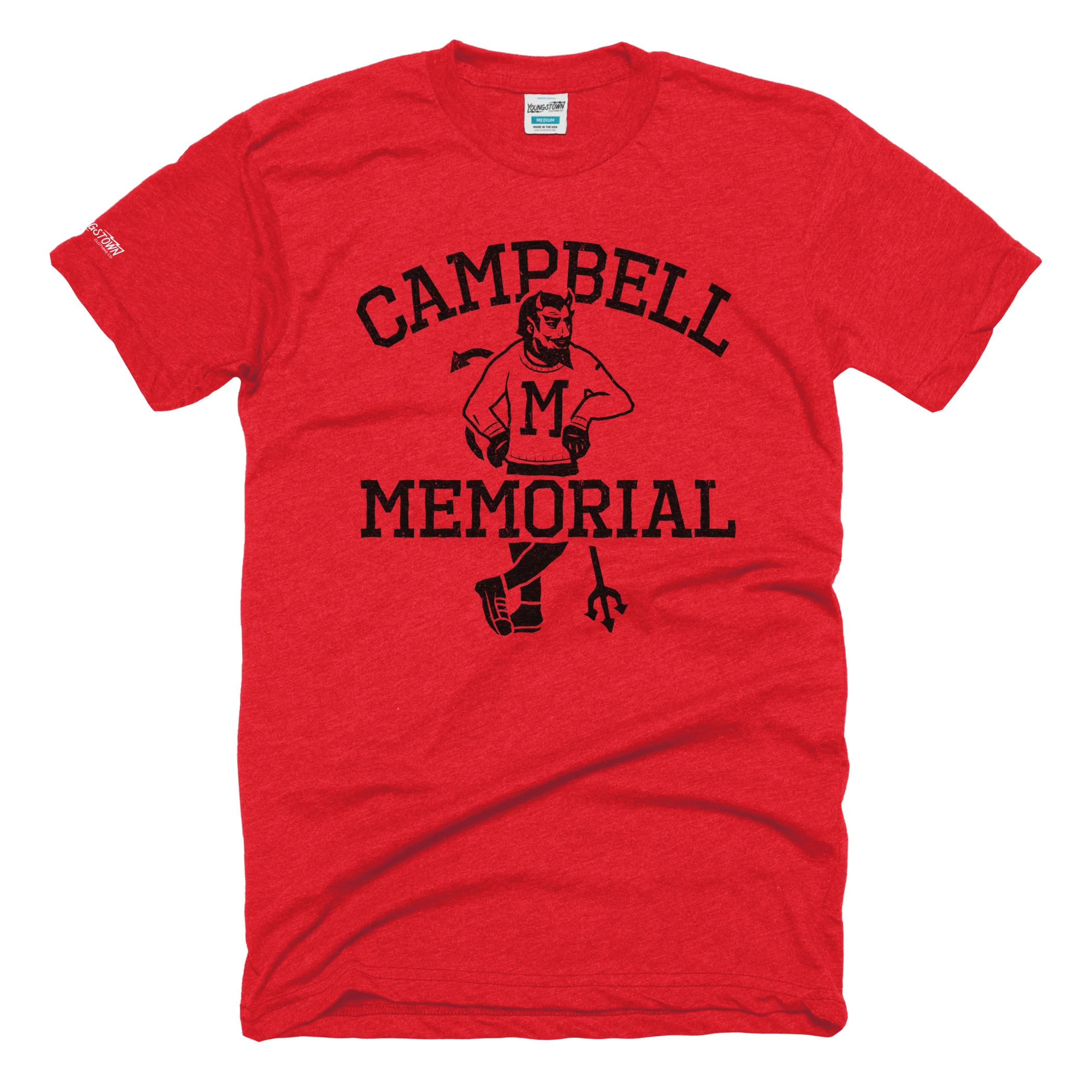 Campbell Memorial Red Devils