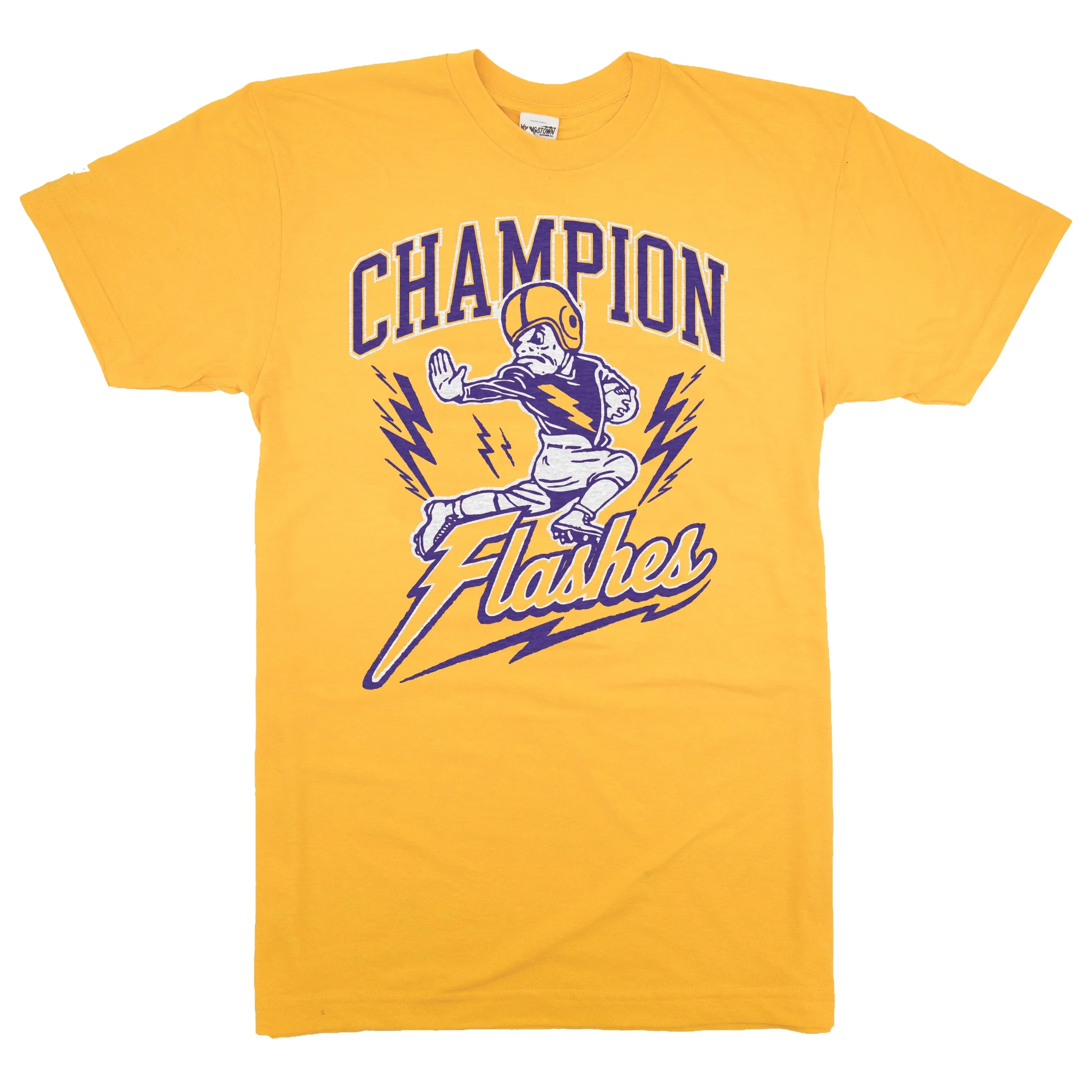 Champion Flashes
