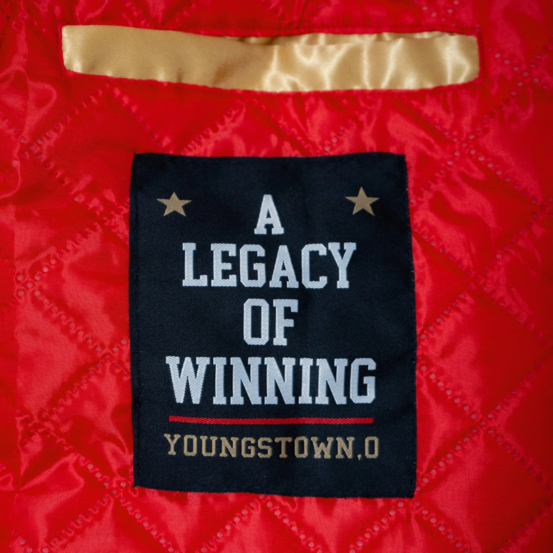 San Fransiscyo Athletic Jacket - Image 4