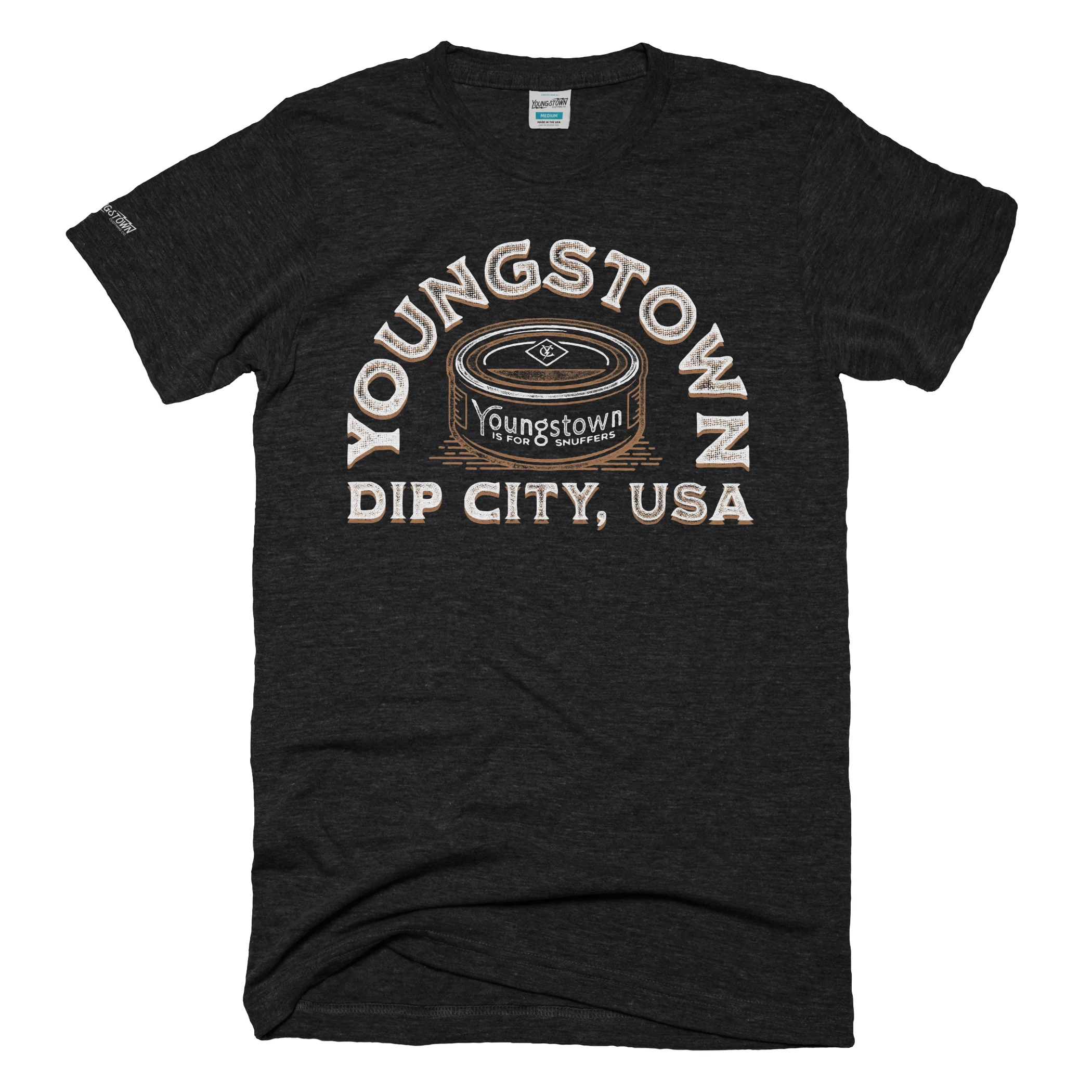 Dip City, USA