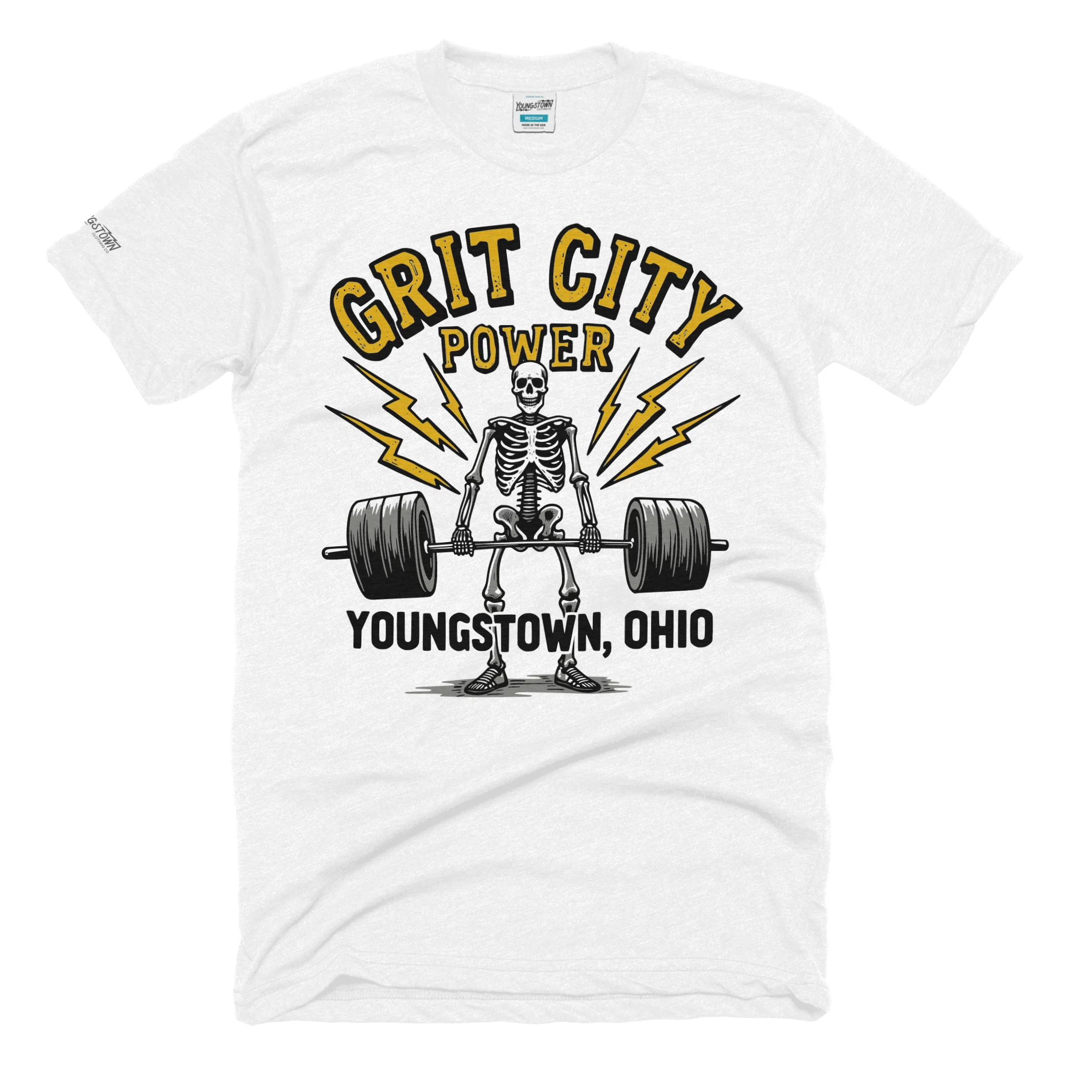 Grit City Power