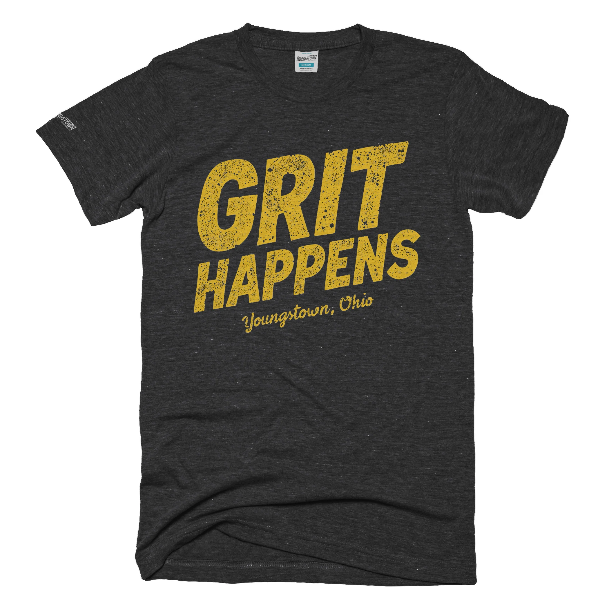 Grit Happens