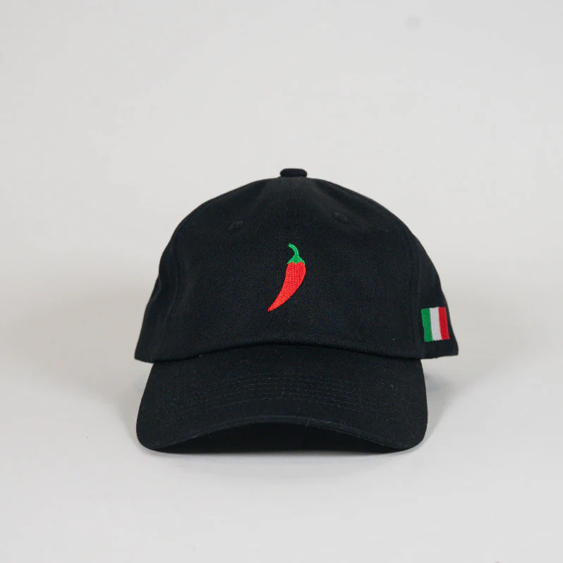 Italian Hot Pepper Dad Hat - Image 4