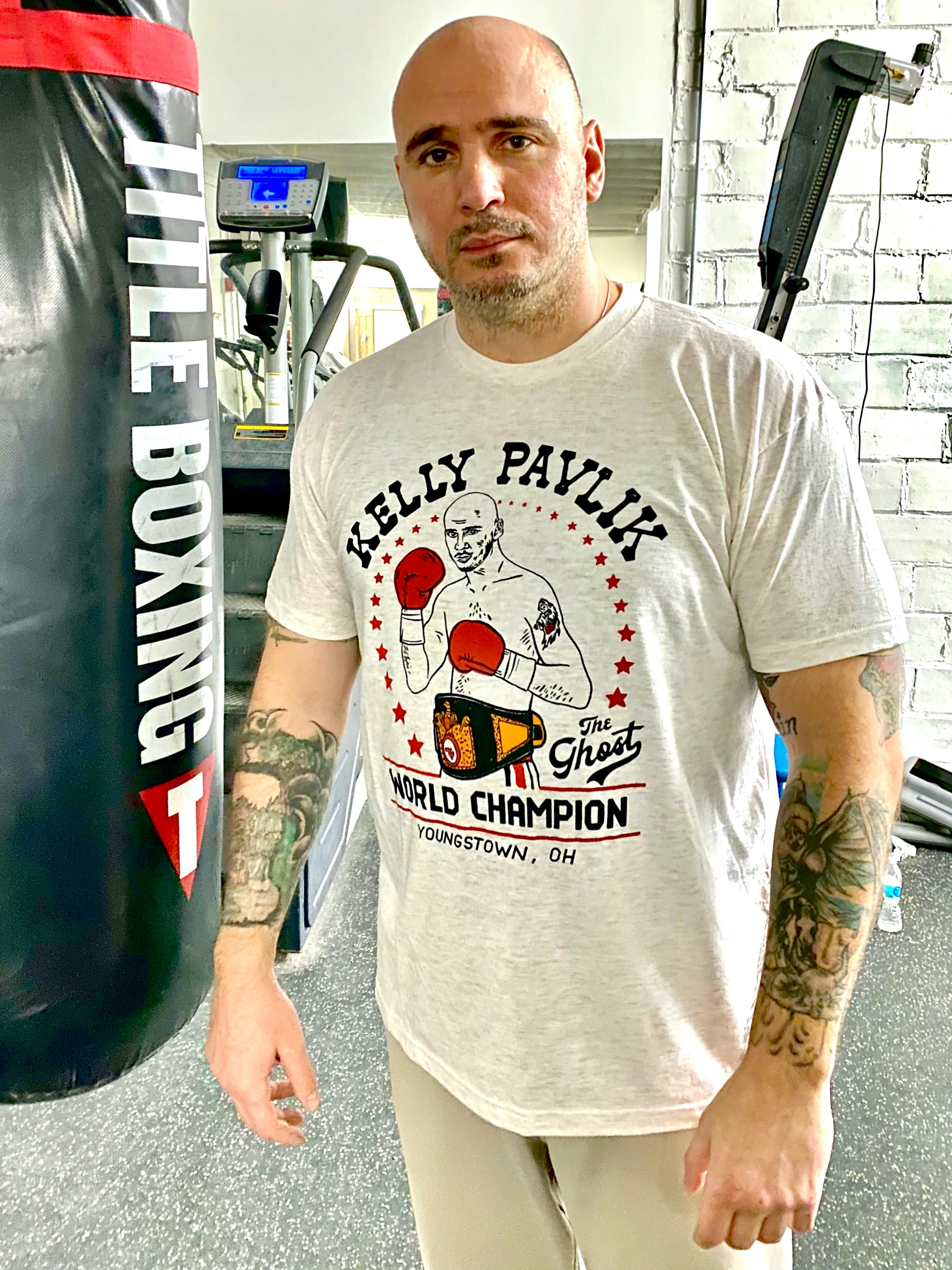 Kelly "The Ghost" Pavlik - Image 3