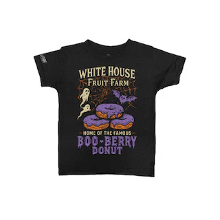 White House Fruit Farm | Boo Berry Donut Kids