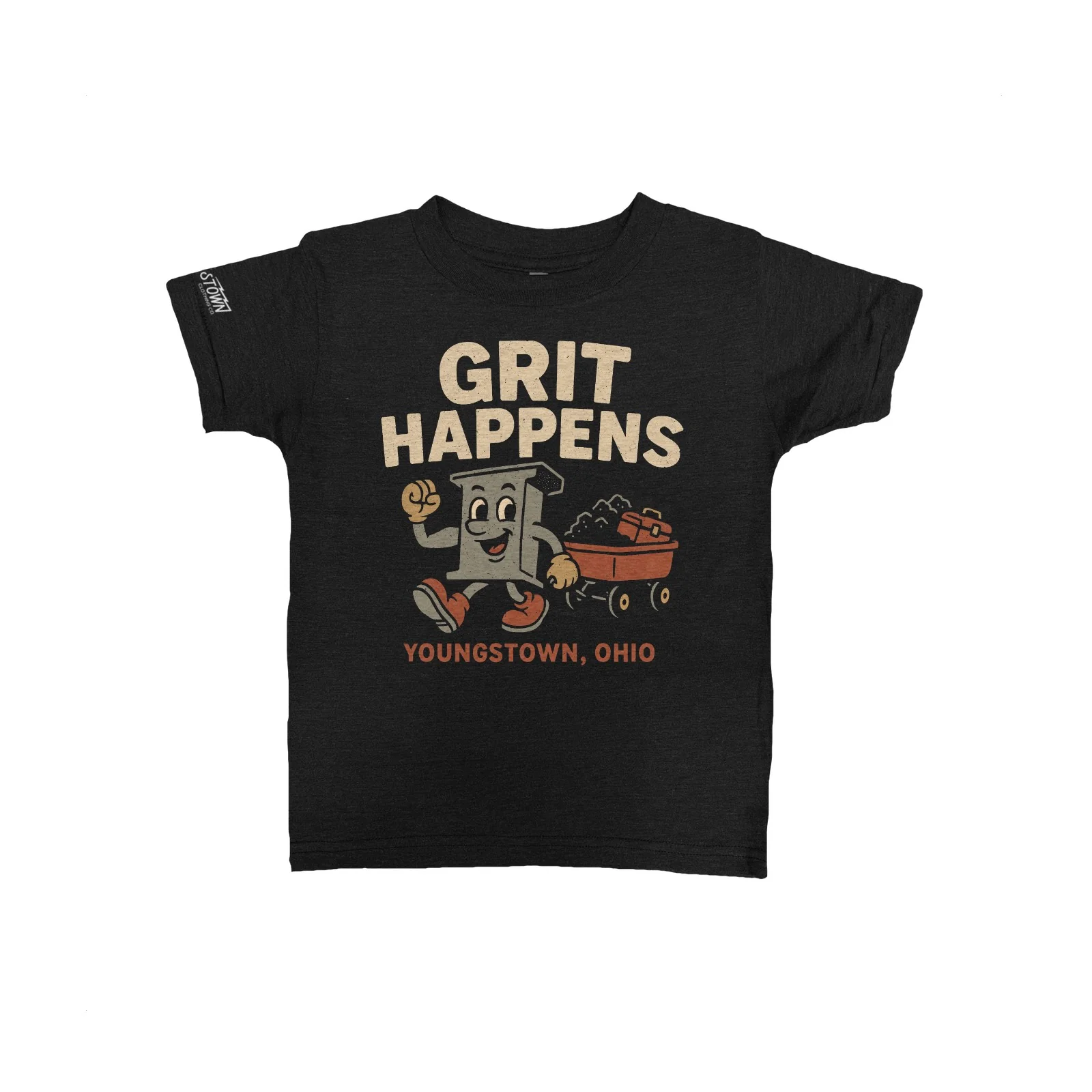 Grit Happens | Kids