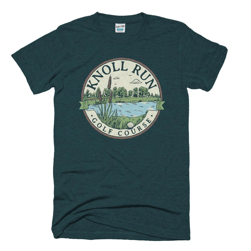 Knoll Run | Hole #8