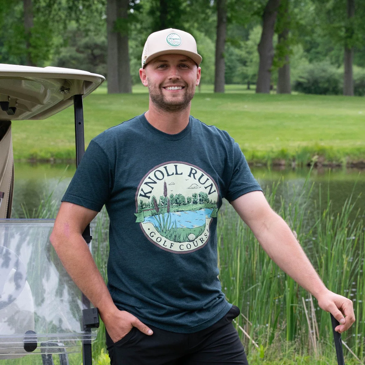 Knoll Run | Hole #8 - Image 2