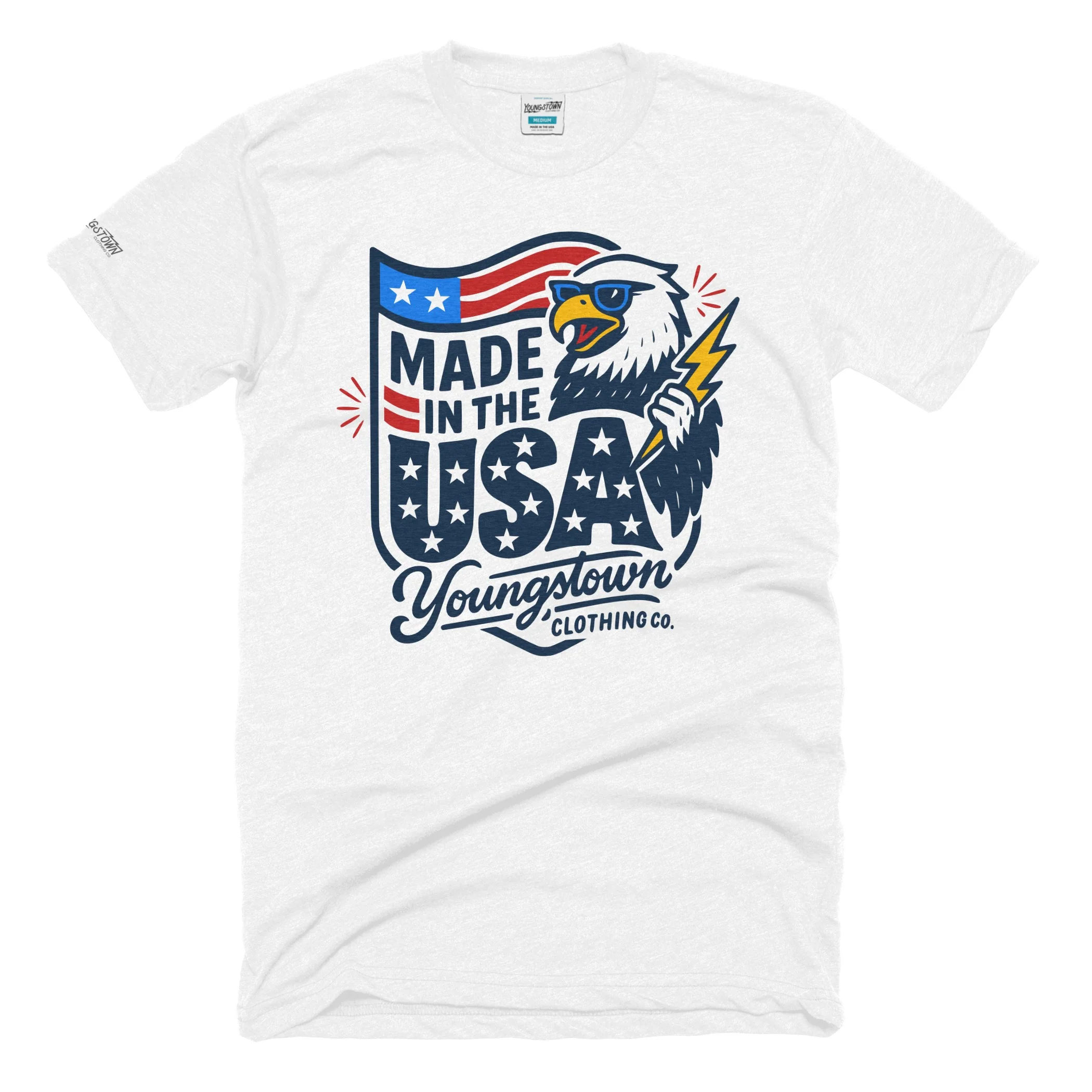 Made in the USA