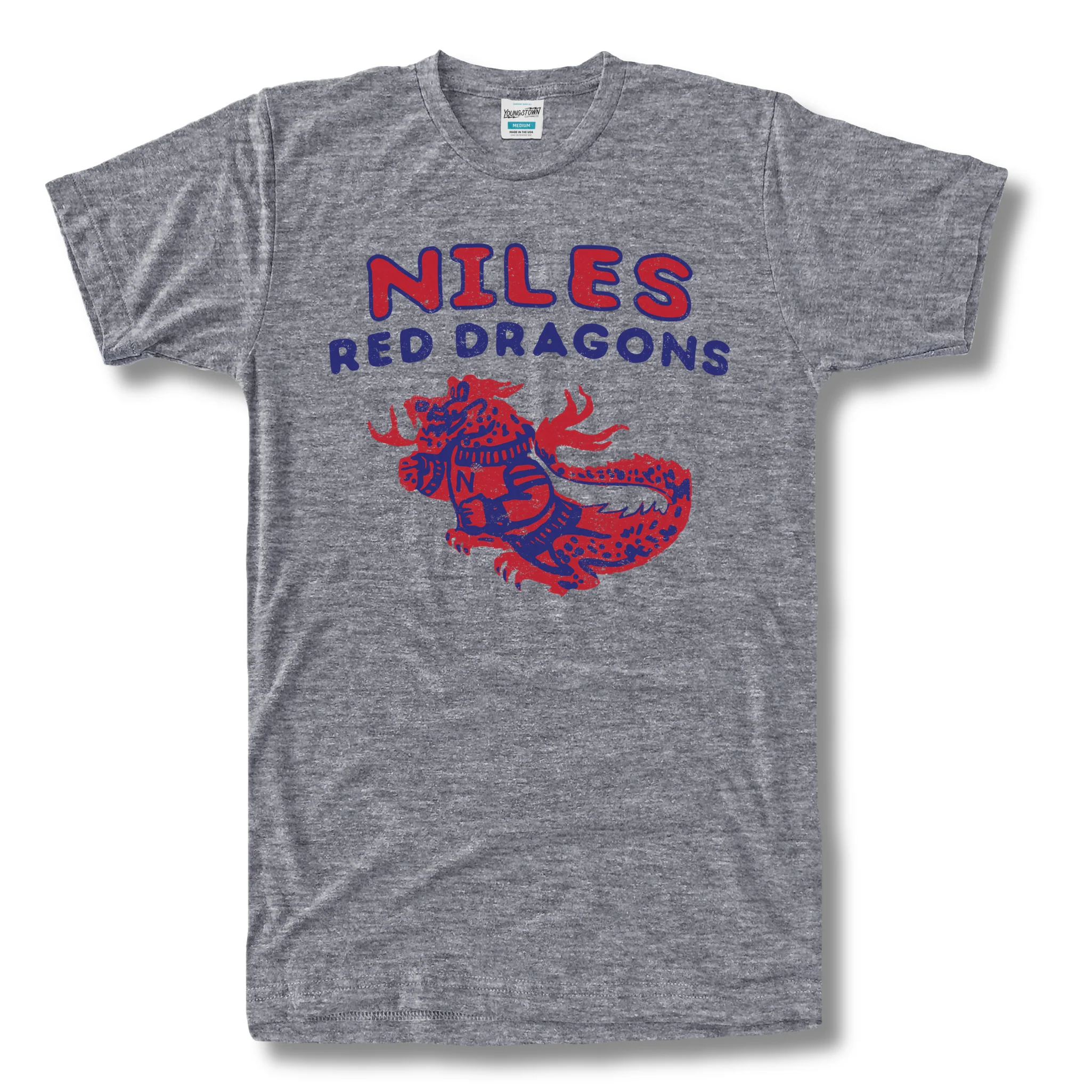Niles Red Dragons