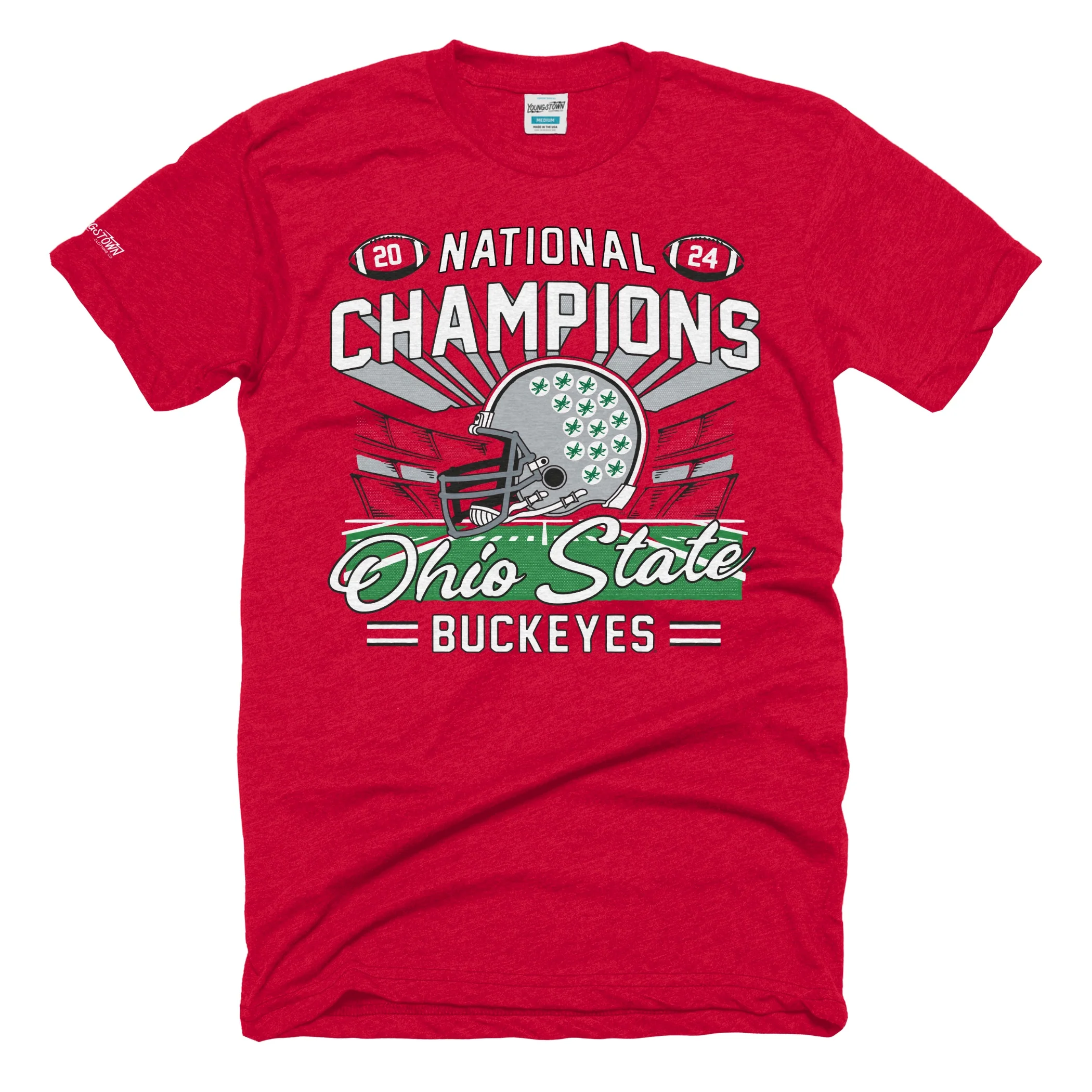 Ohio State 2024 National Champions