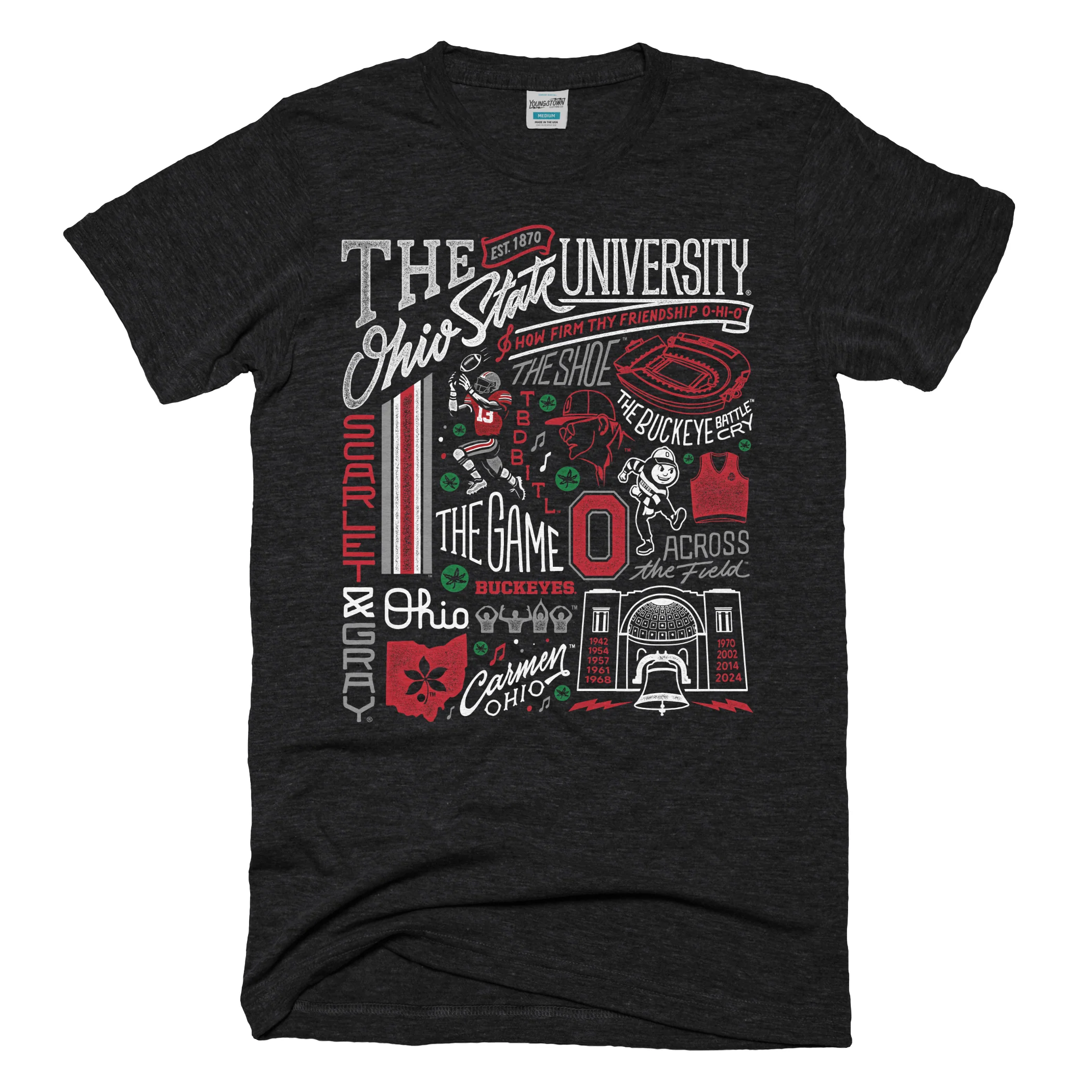 Ohio State Heritage Collage