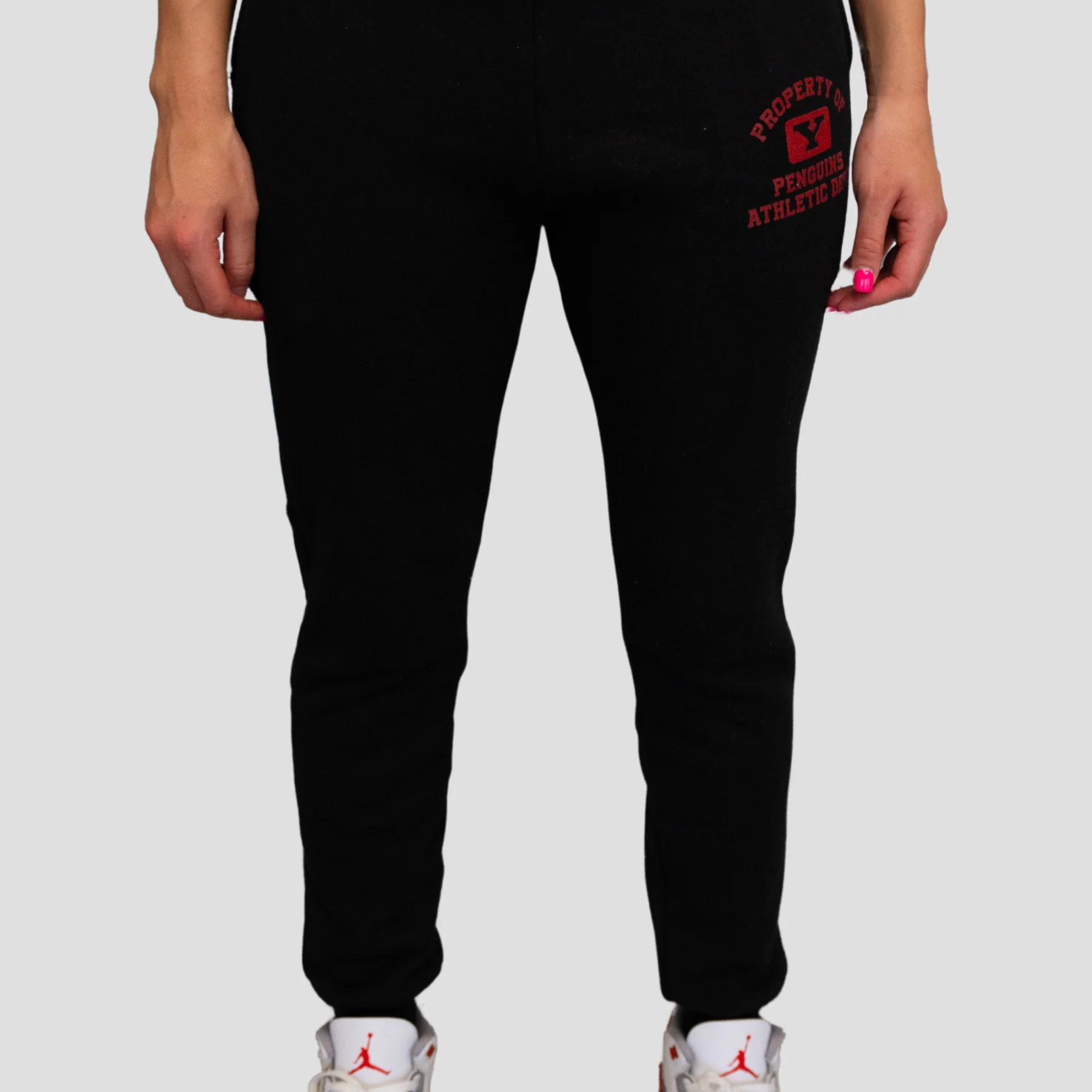 Penguins Athletic Dept Joggers - Image 3