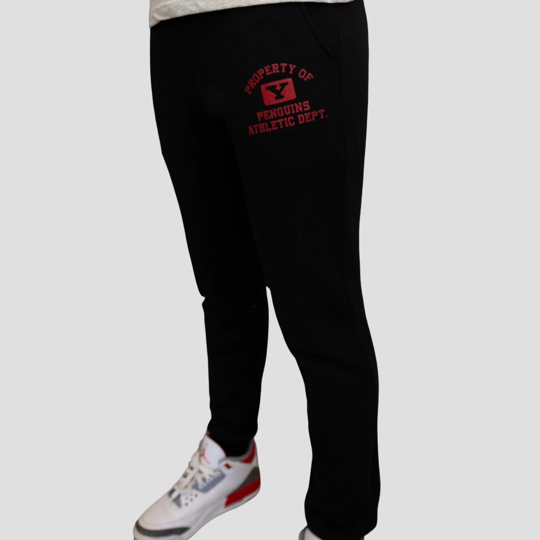 Penguins Athletic Dept Joggers - Image 4