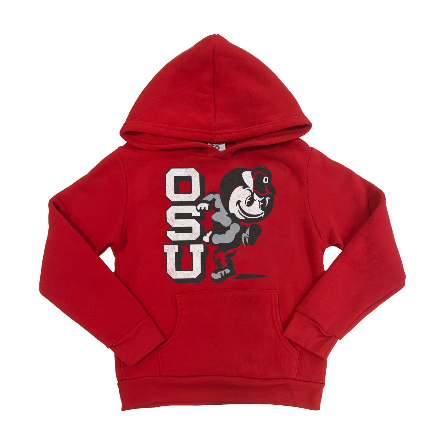 OSU Heritage Brutus Hoodie| Kids