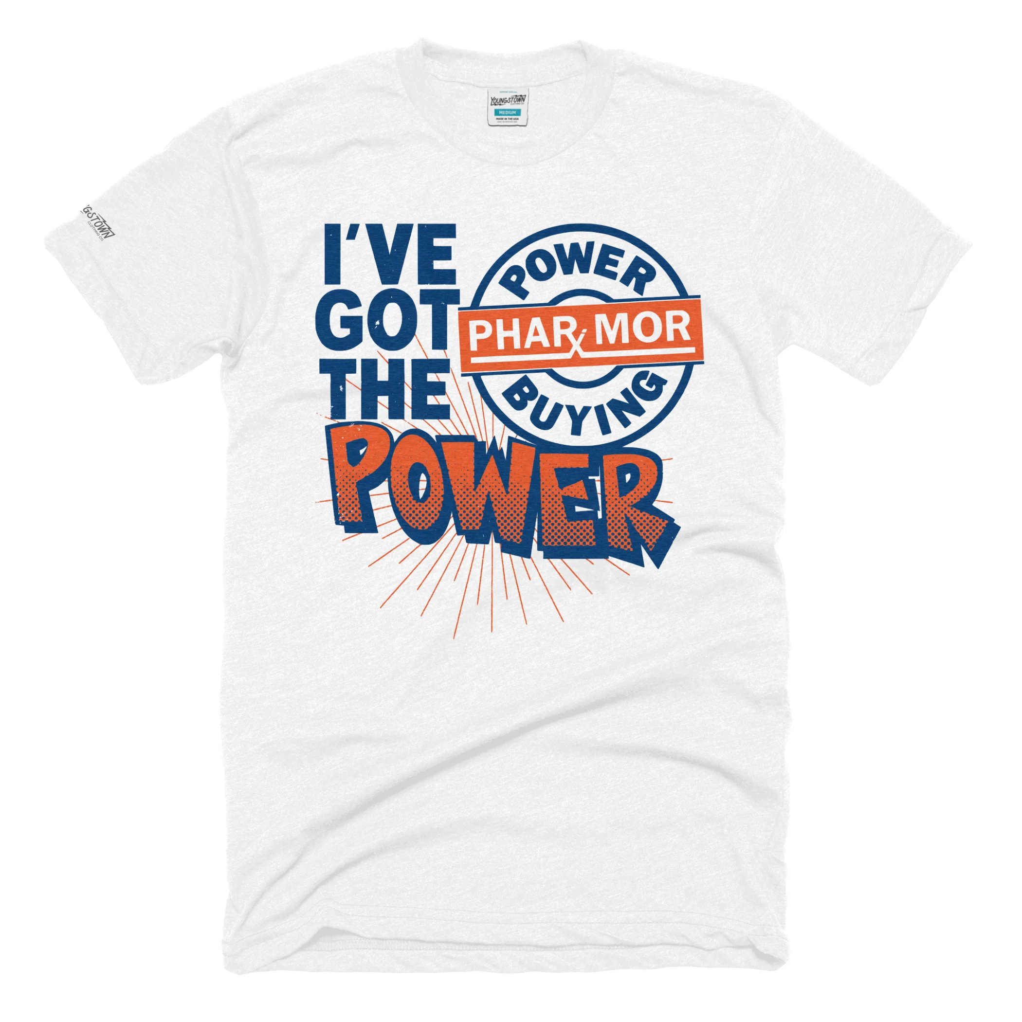 Pharmor Buying Power