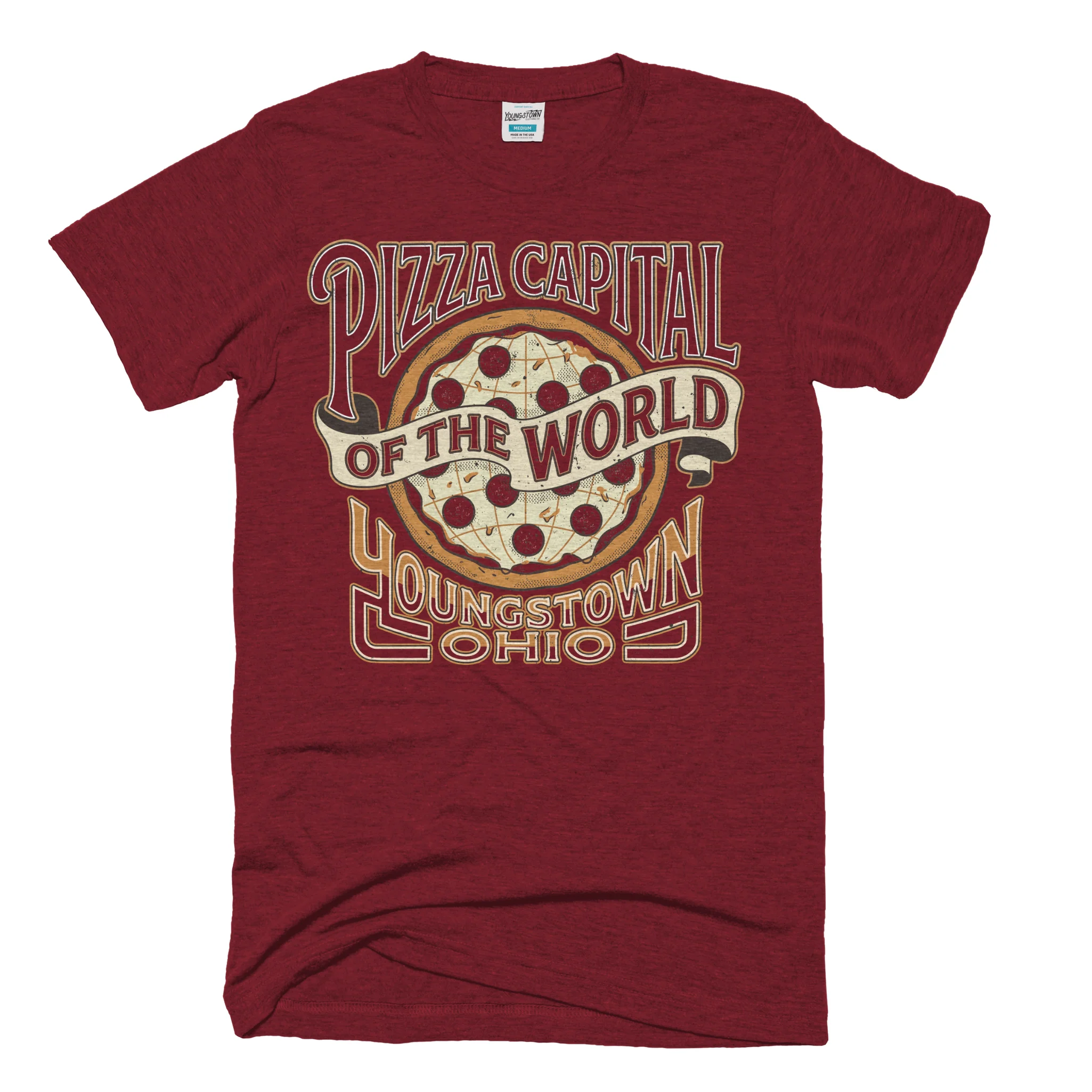 Pizza Capital of the World