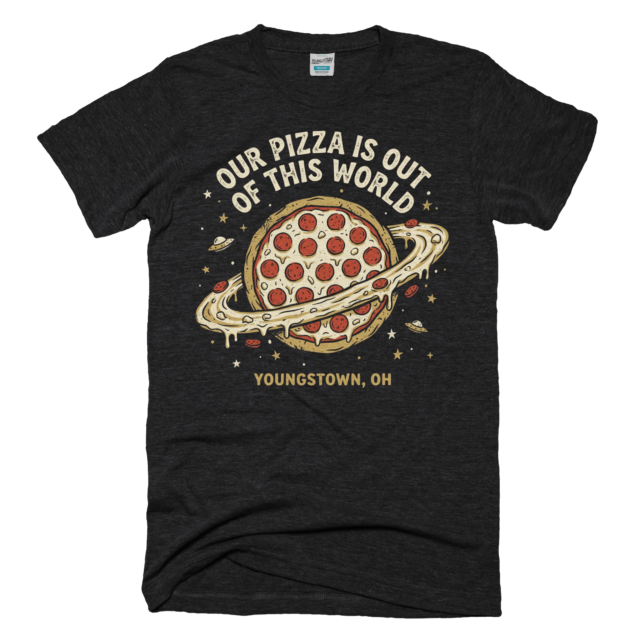 Pizza Out of this World