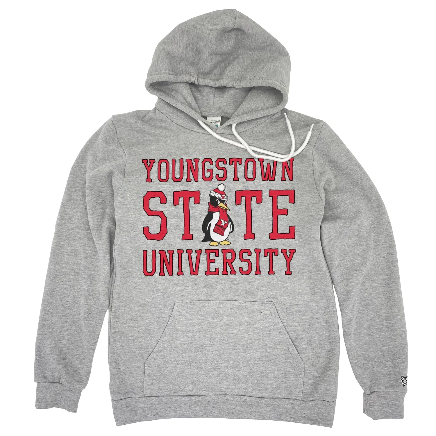 Rough YSU Hoodie
