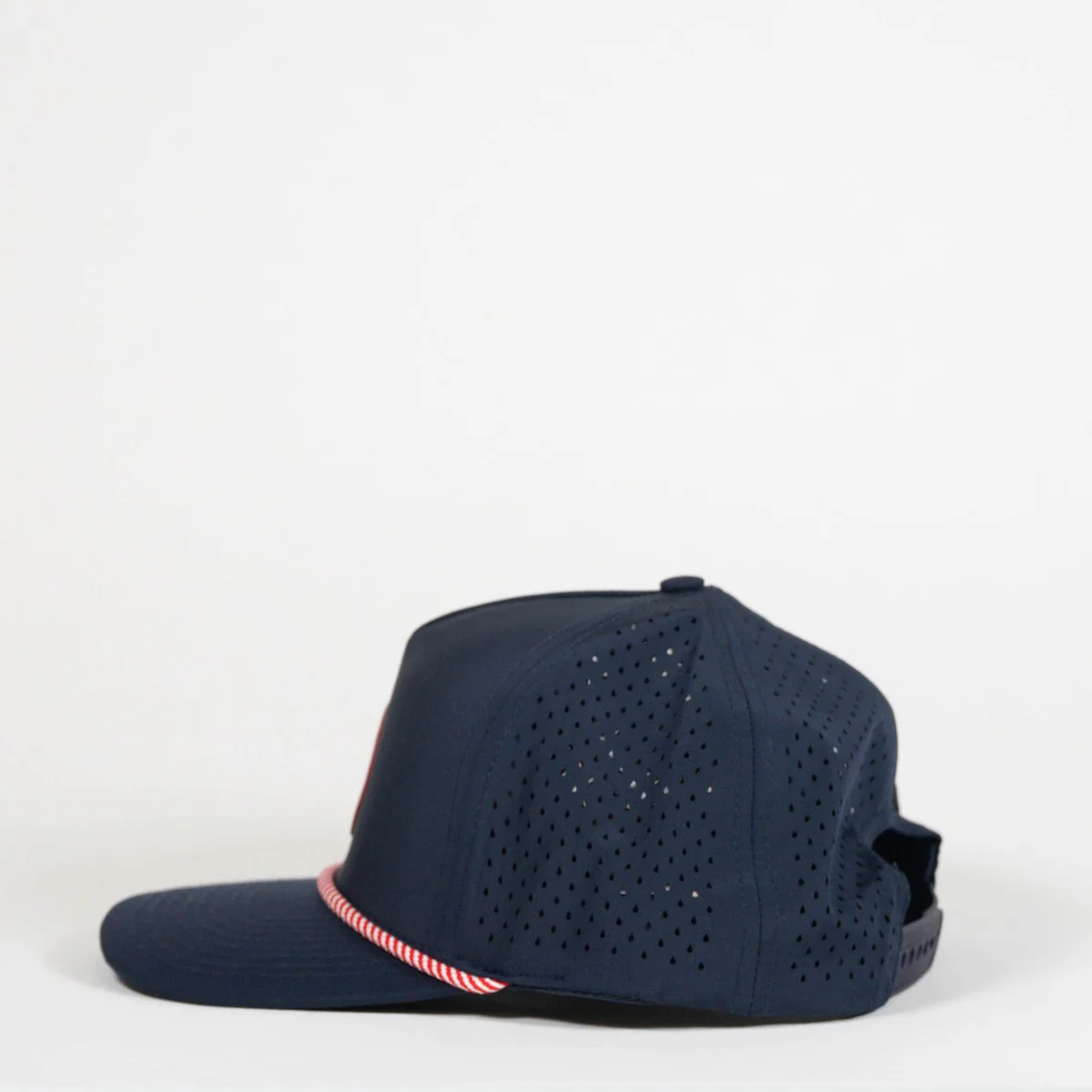 Scrappers Baseball Performance Snapback Hat - Image 5
