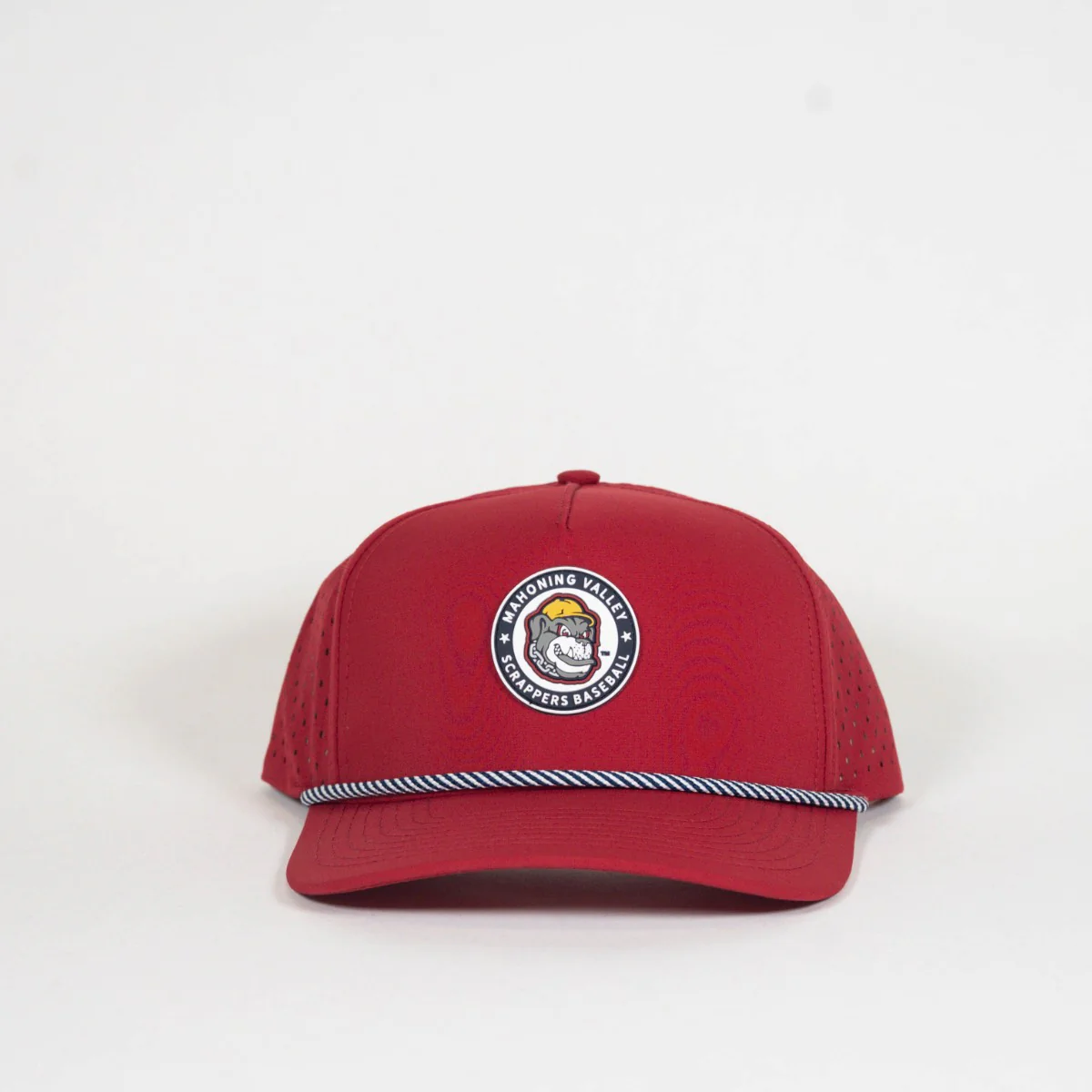 Scrappers Baseball Performance Snapback Hat - Image 7