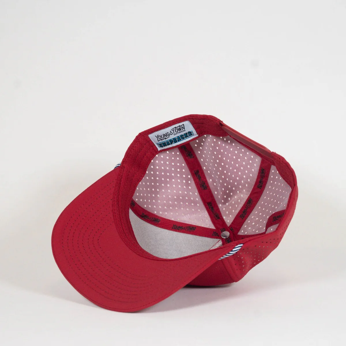 Scrappers Baseball Performance Snapback Hat - Image 9