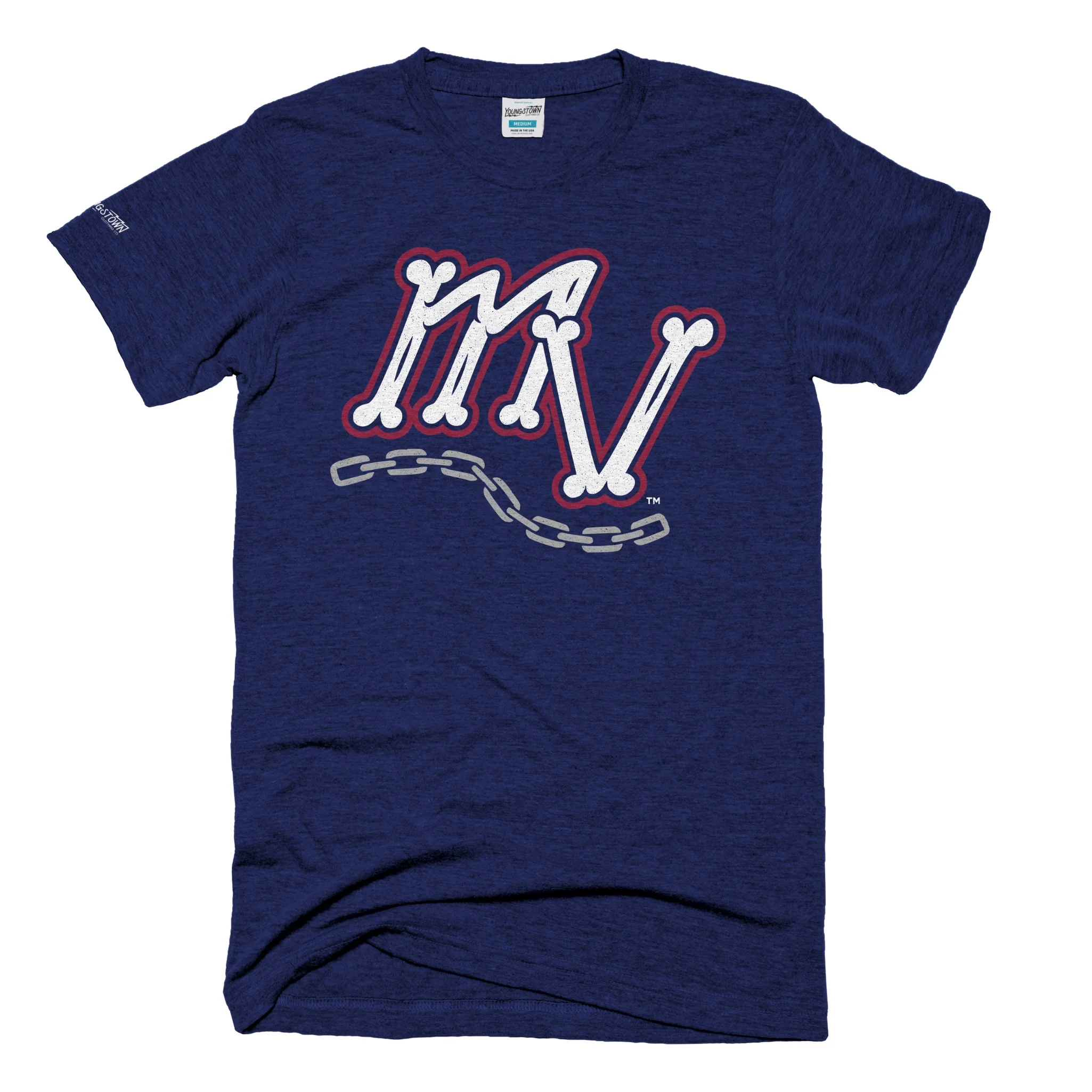 Scrappers | MV Logo