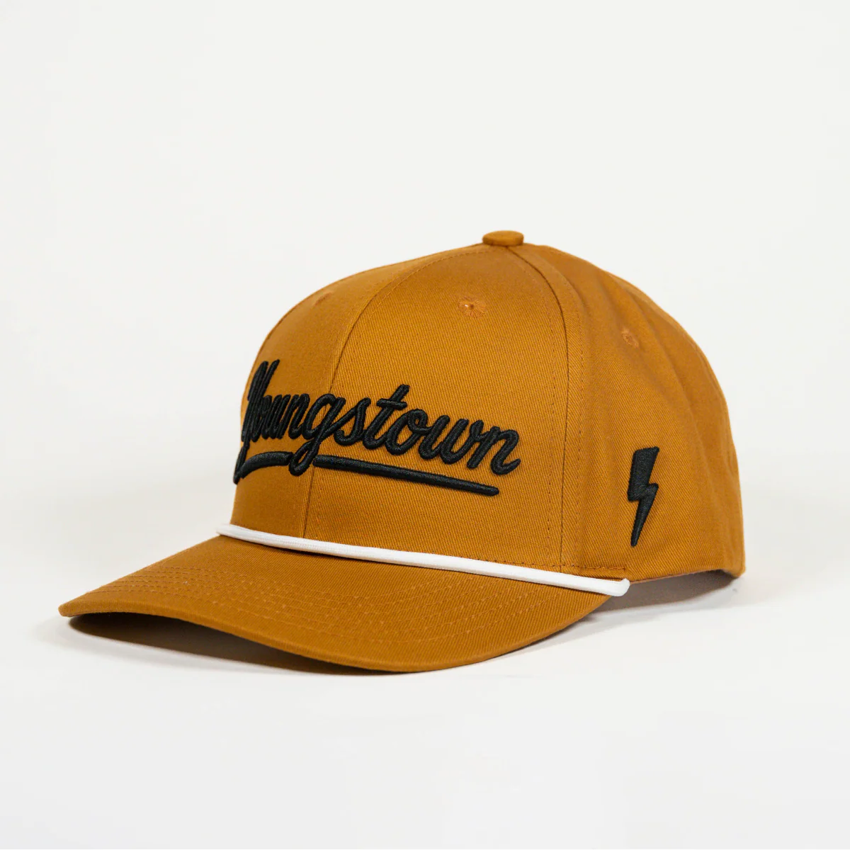 Script Youngstown Snapback - Image 11