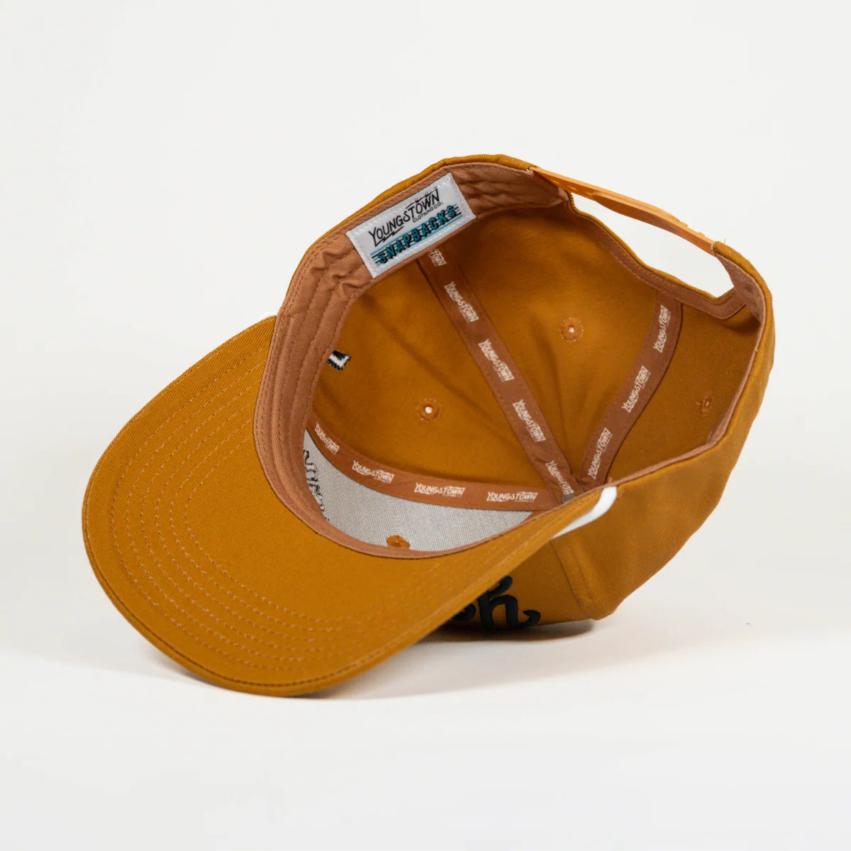 Script Youngstown Snapback - Image 13