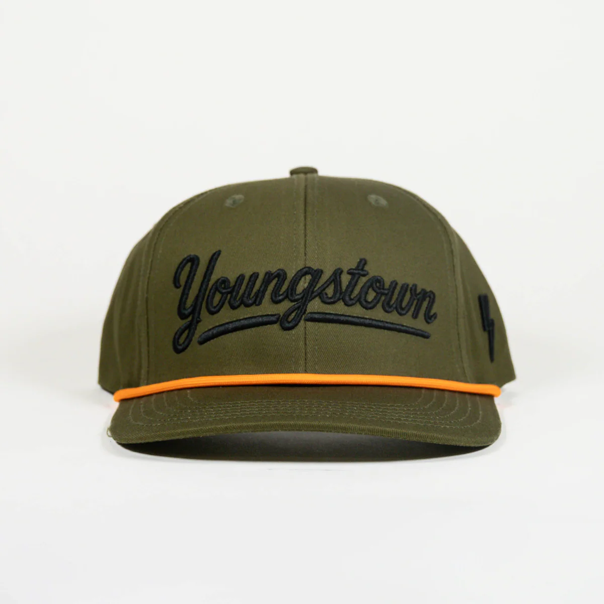 Script Youngstown Snapback - Image 14