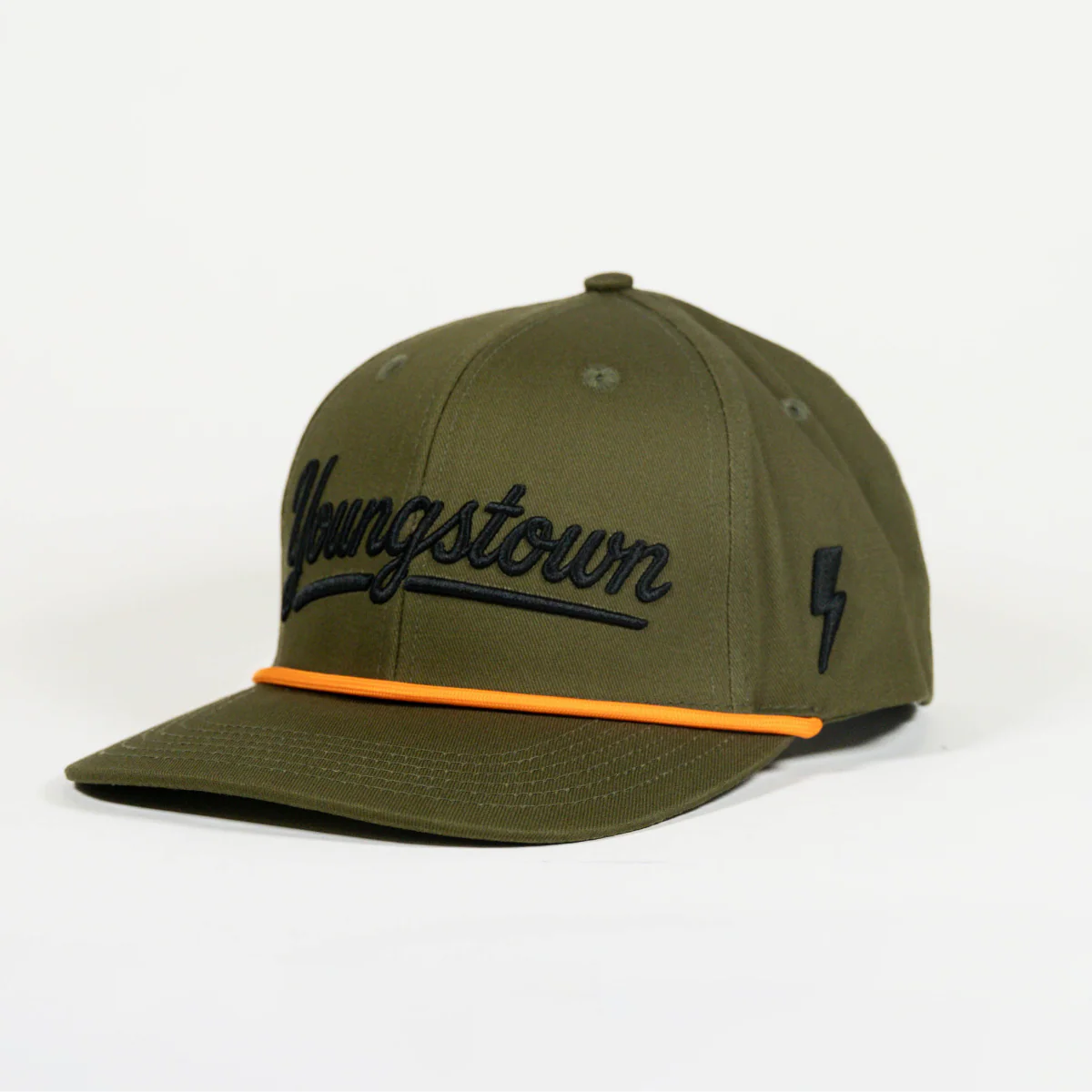 Script Youngstown Snapback - Image 15