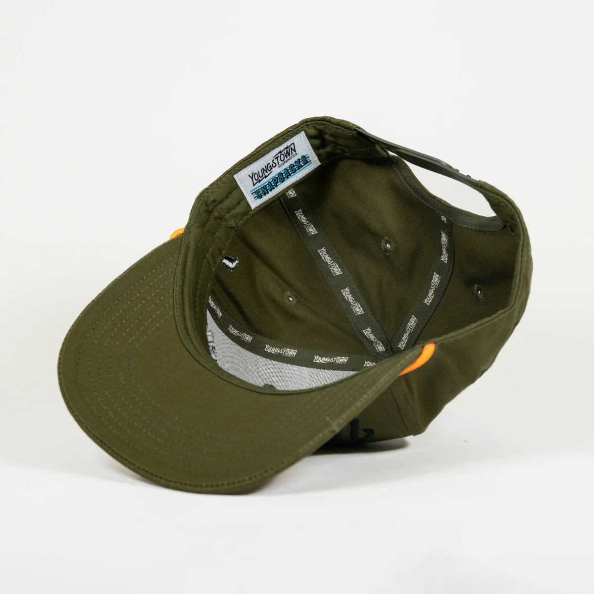 Script Youngstown Snapback - Image 17