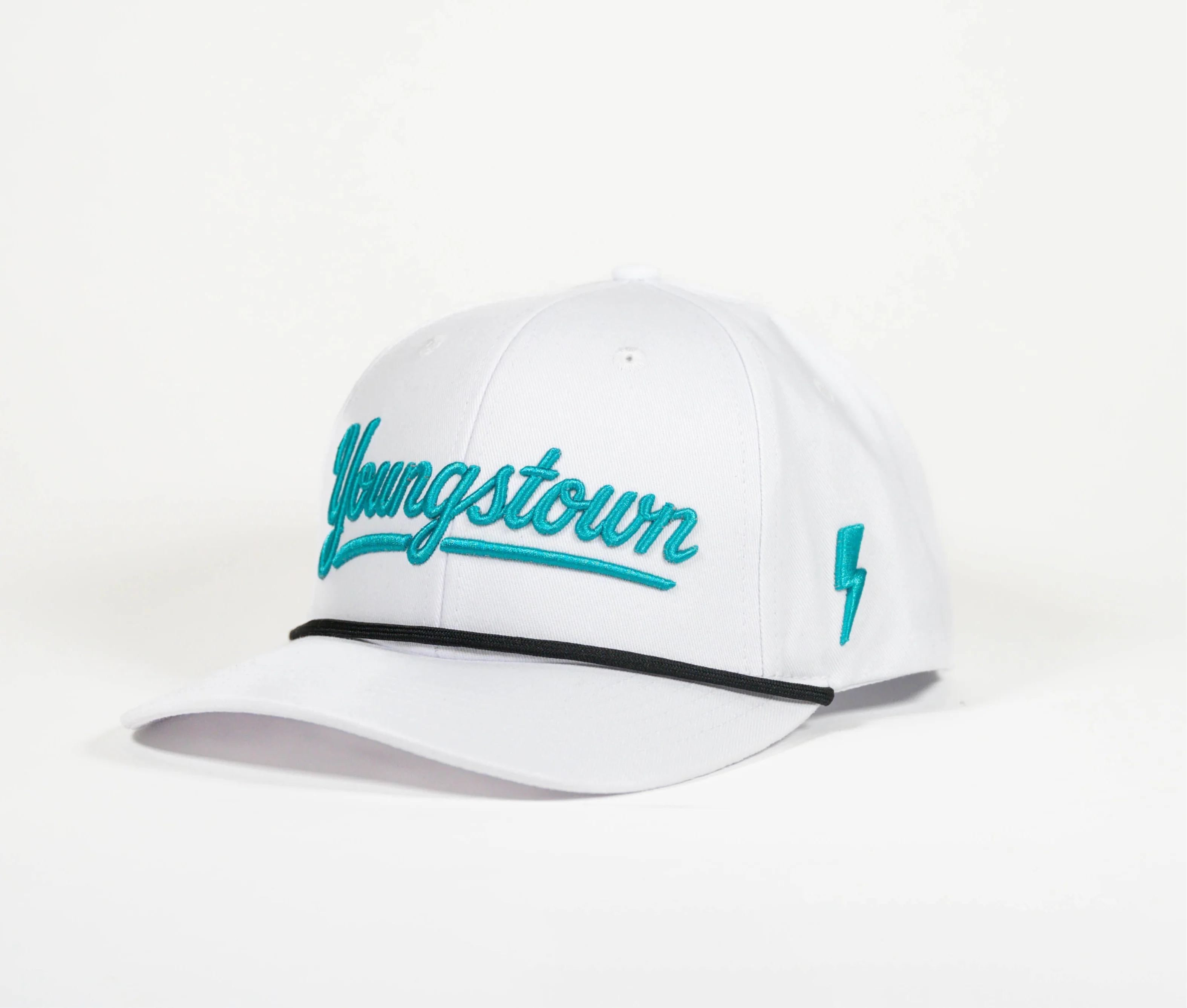 Script Youngstown Snapback - Image 19