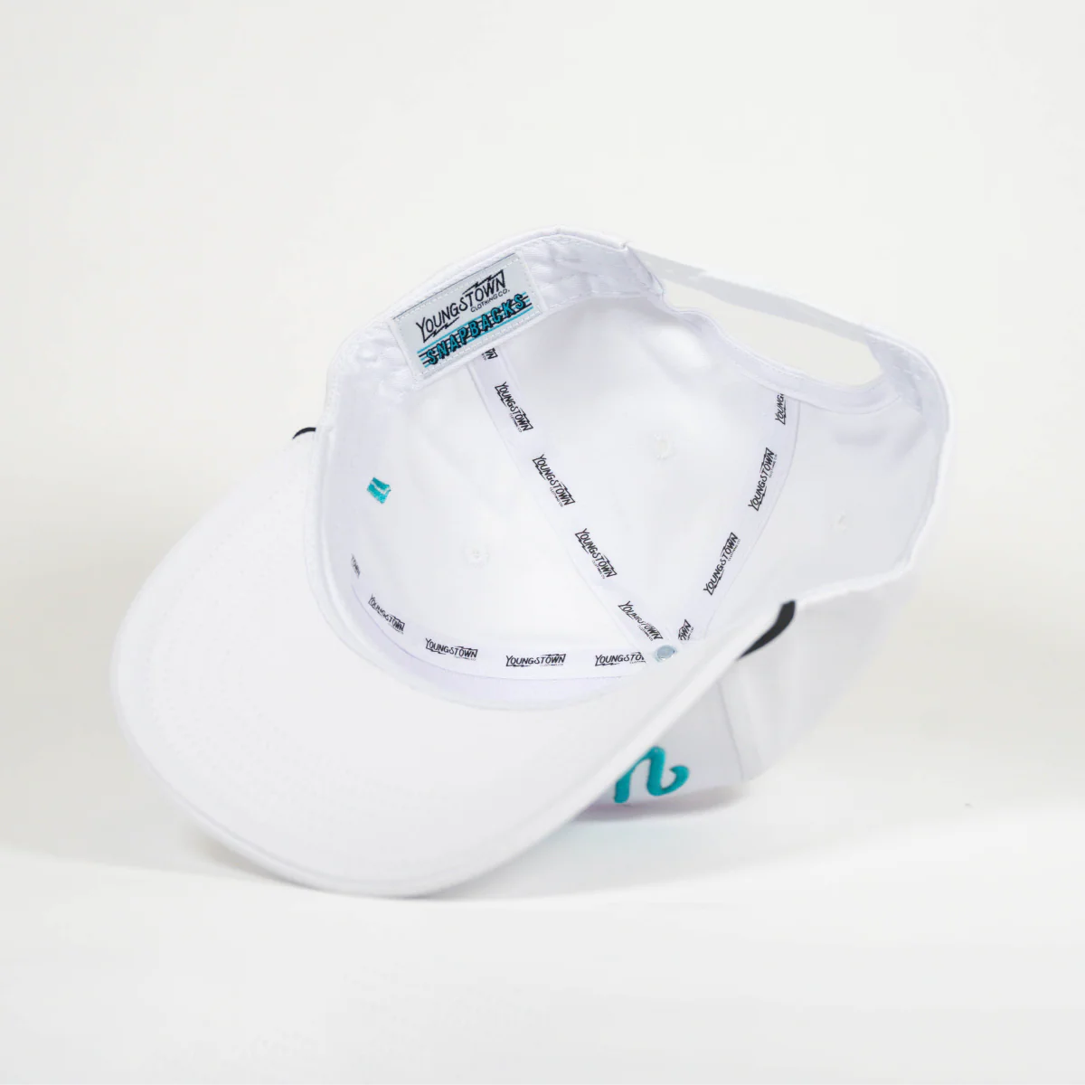 Script Youngstown Snapback - Image 21