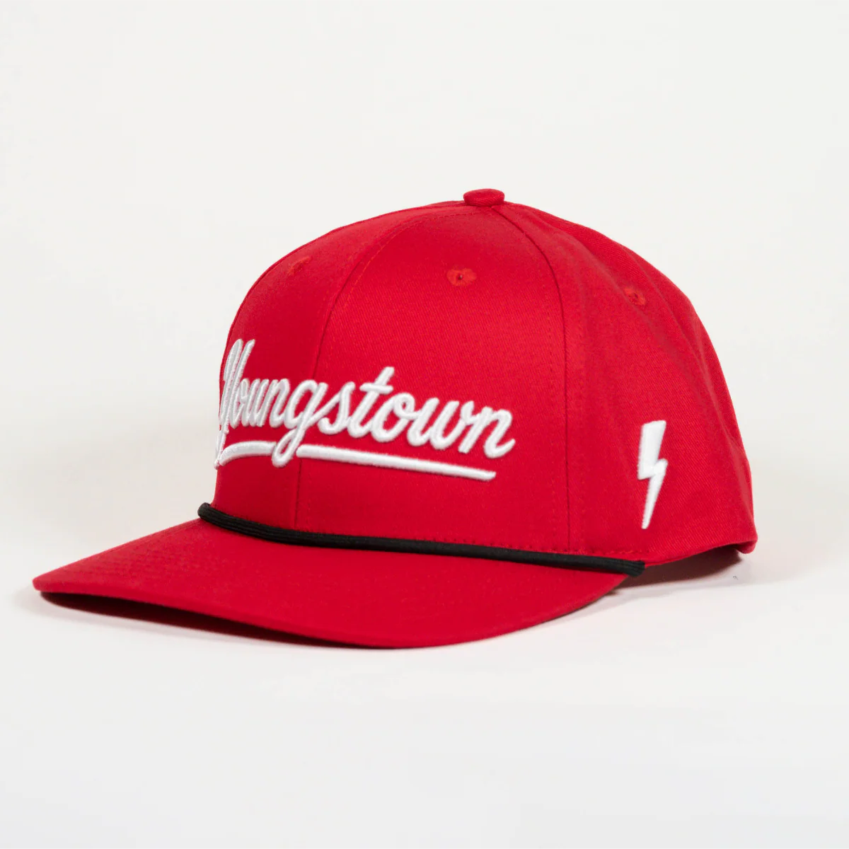 Script Youngstown Snapback - Image 4
