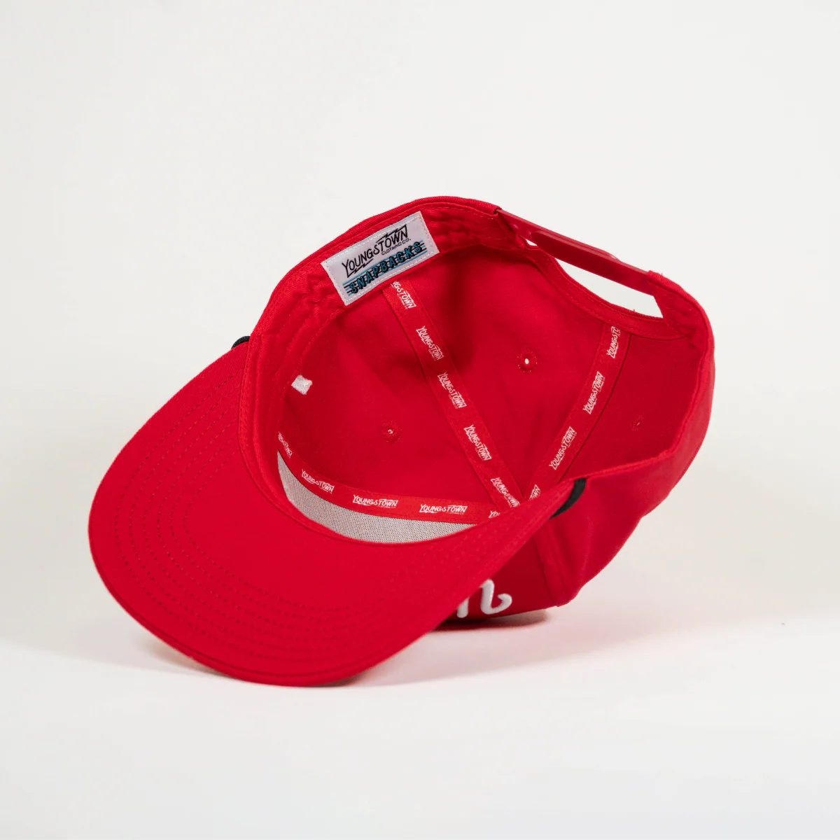 Script Youngstown Snapback - Image 5