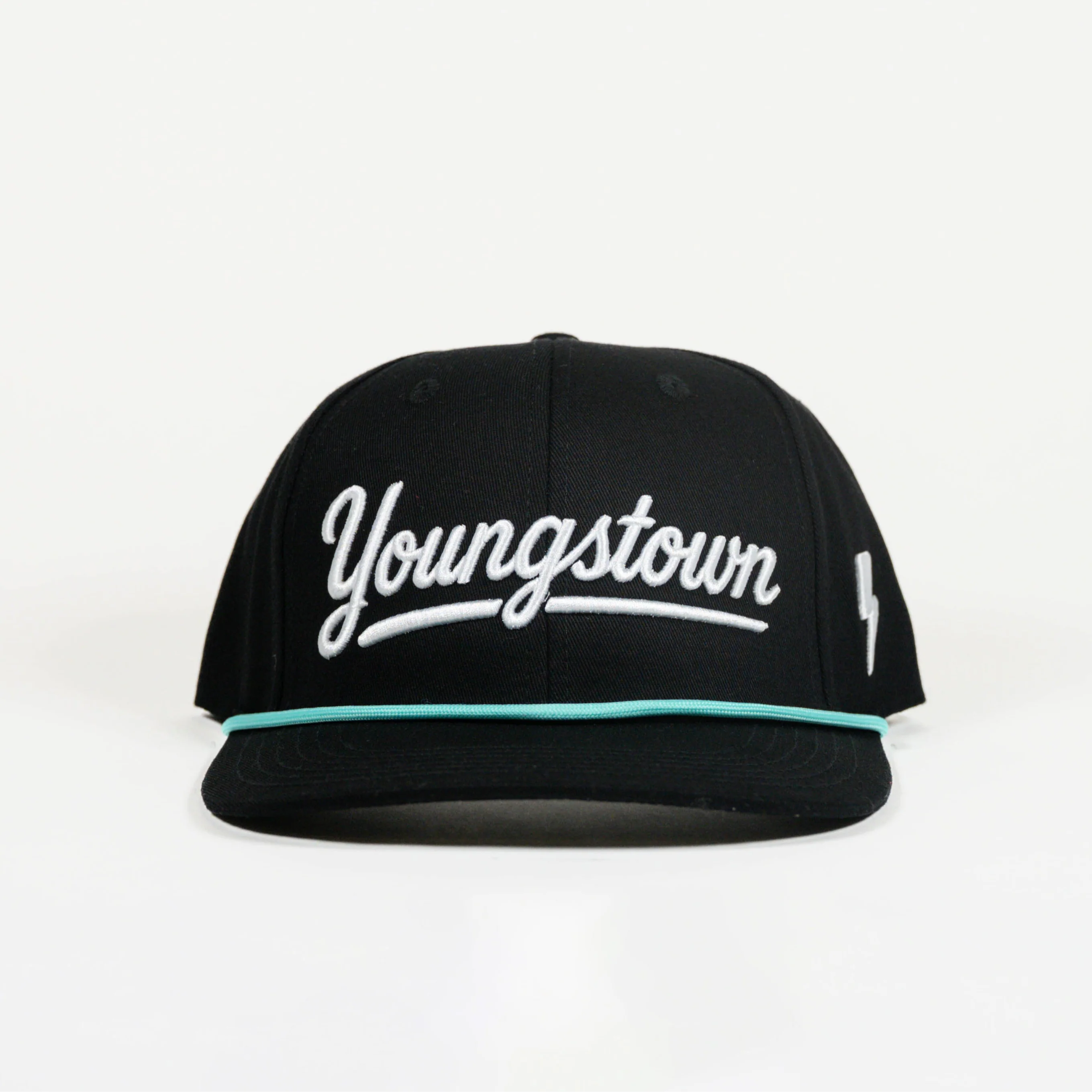 Script Youngstown Snapback - Image 6