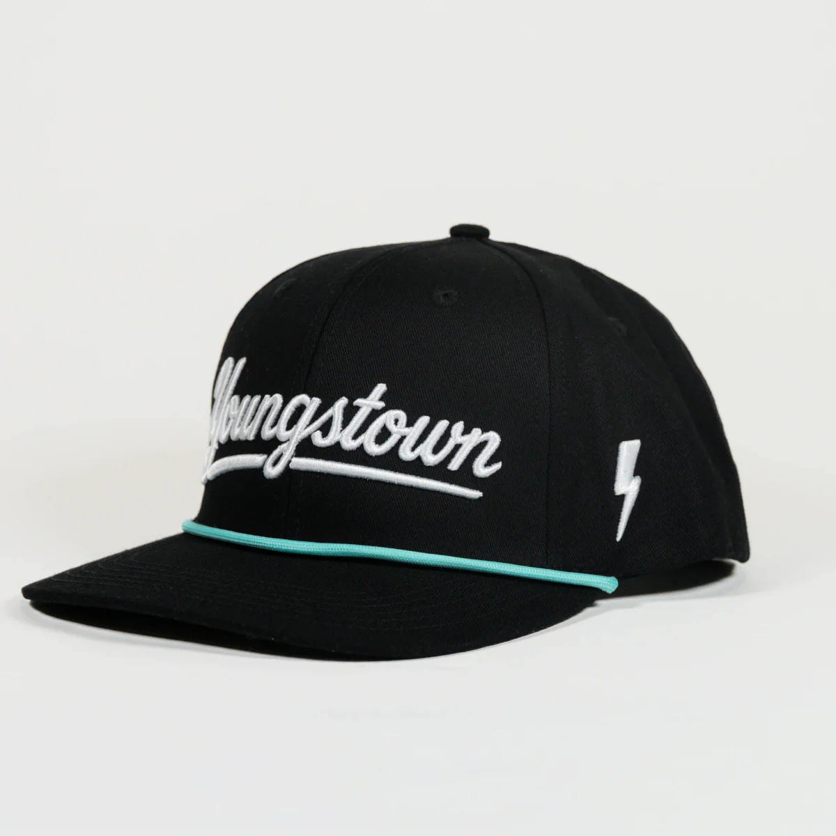 Script Youngstown Snapback - Image 7